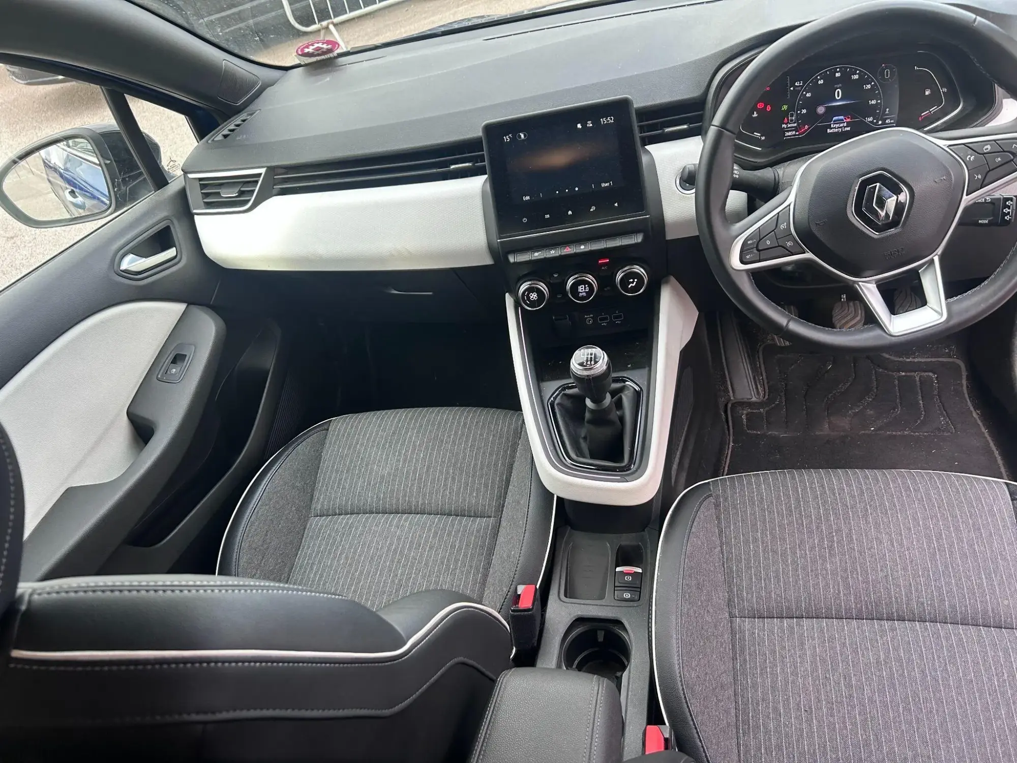 Renault Clio Image 9 Renault Clio Image 9