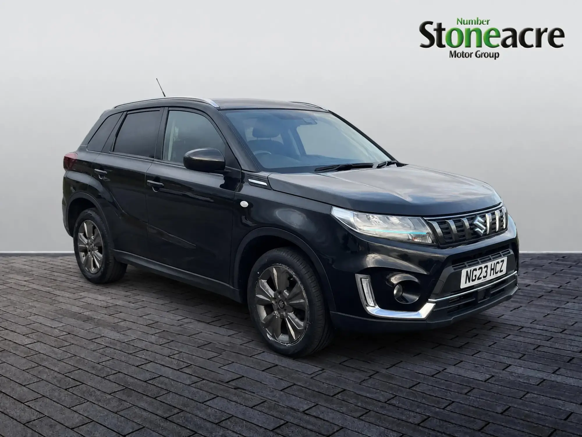Suzuki Vitara Image 1 Suzuki Vitara Image 1