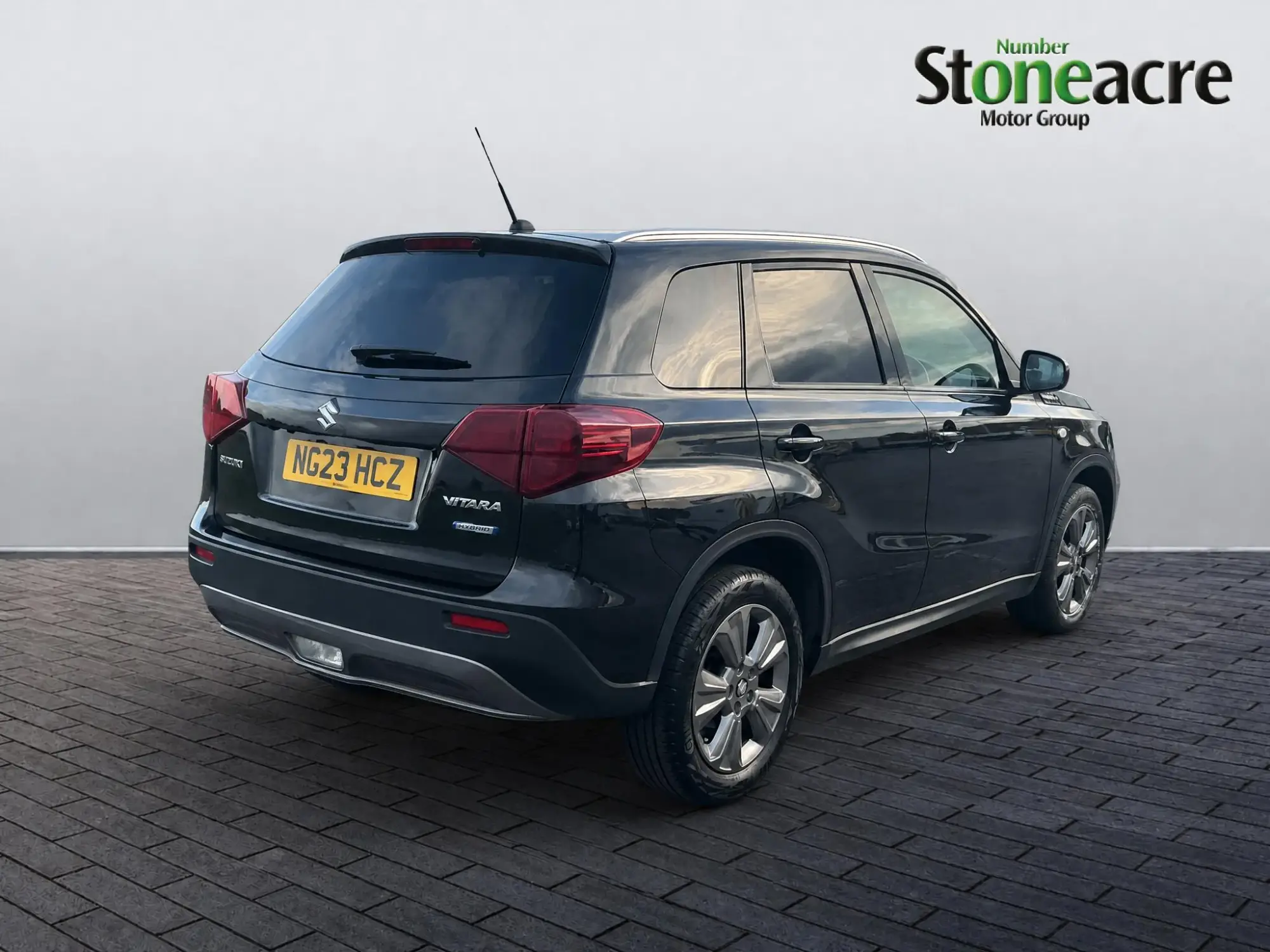 Suzuki Vitara Image 9 Suzuki Vitara Image 9