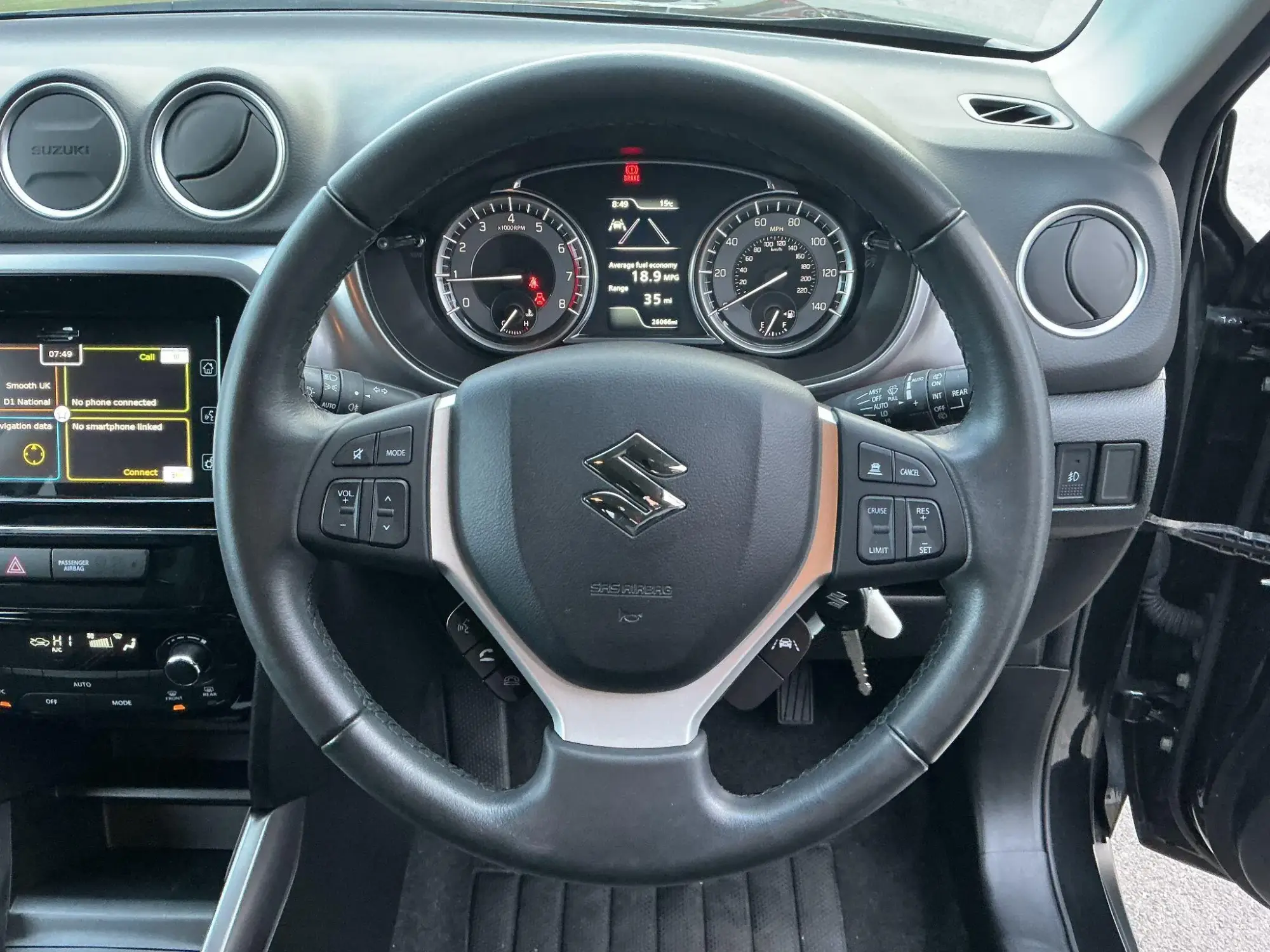 Suzuki Vitara Image 37 Suzuki Vitara Image 37