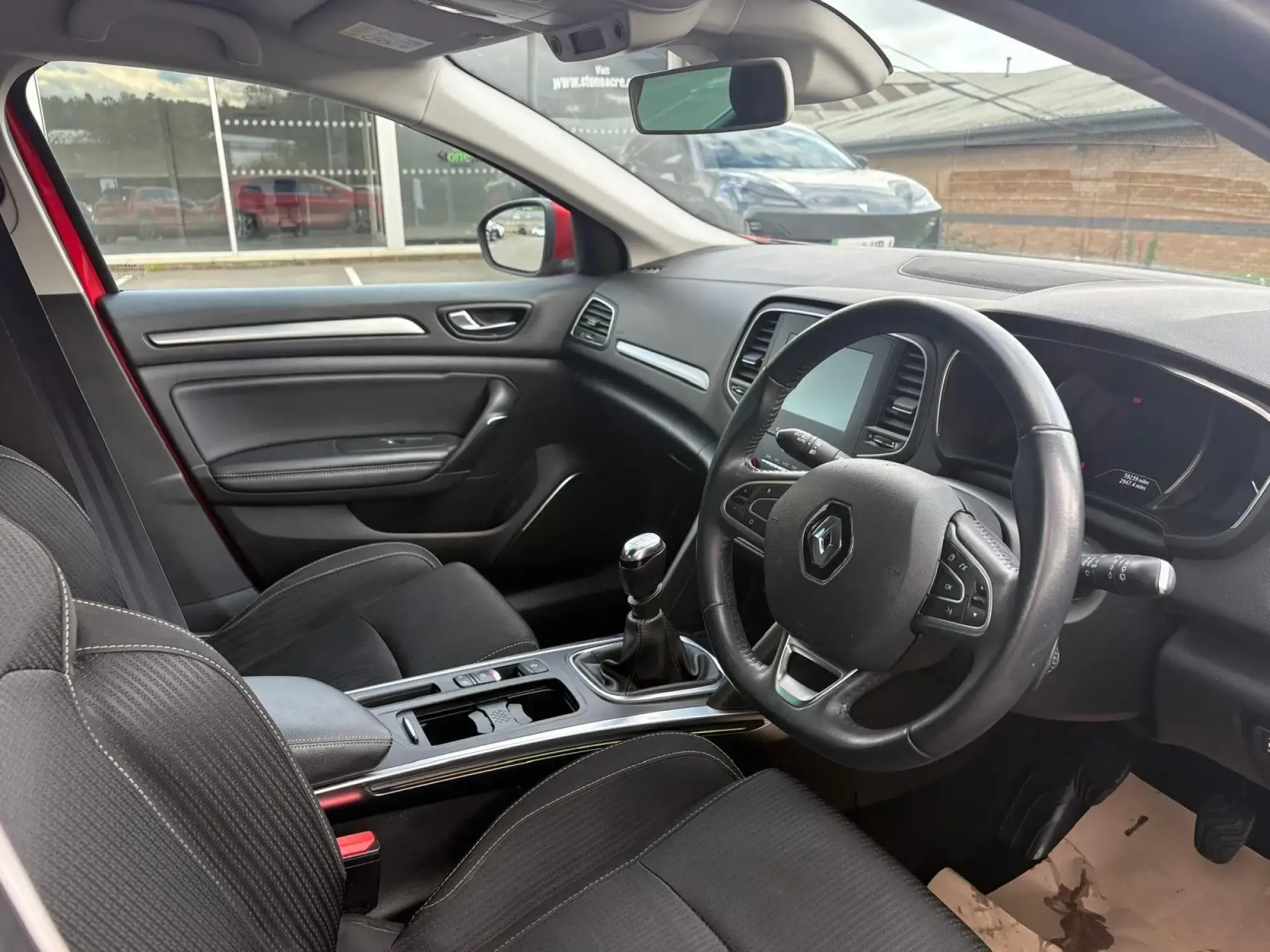 Renault Megane Image 11 Renault Megane Image 11