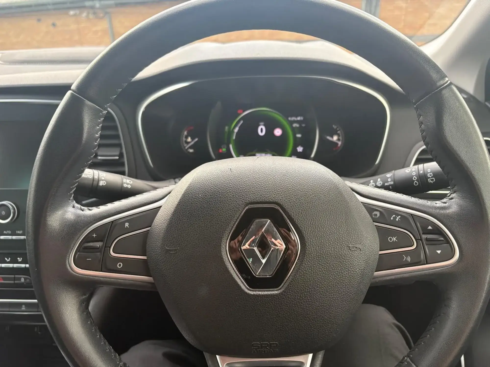 Renault Megane Image 27 Renault Megane Image 27