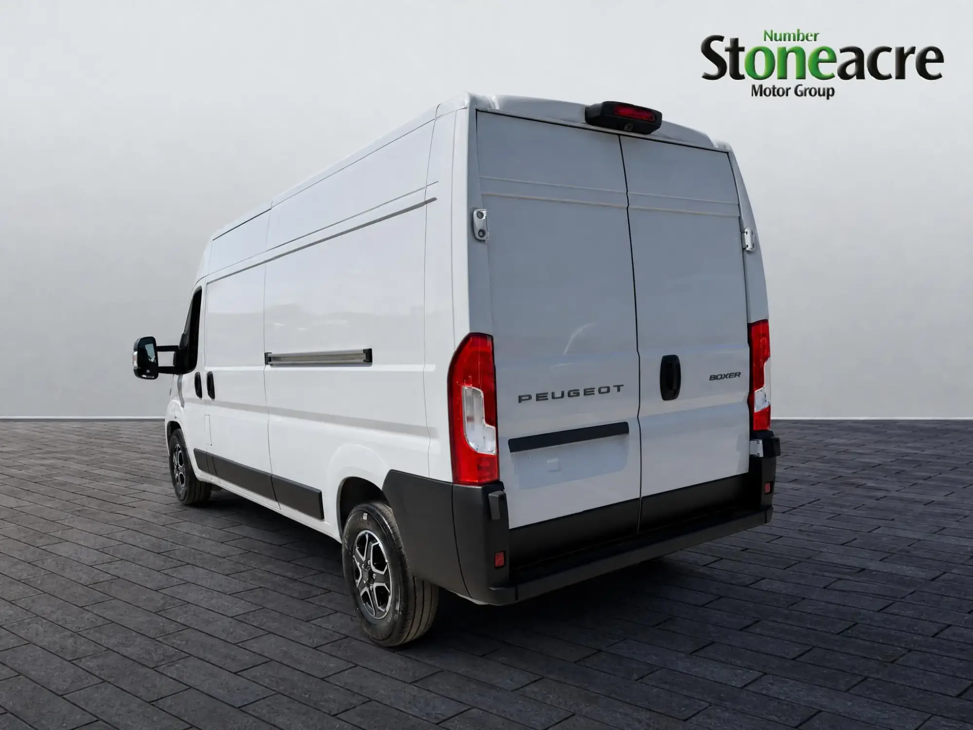 Peugeot Boxer Image 5 Peugeot Boxer Image 5
