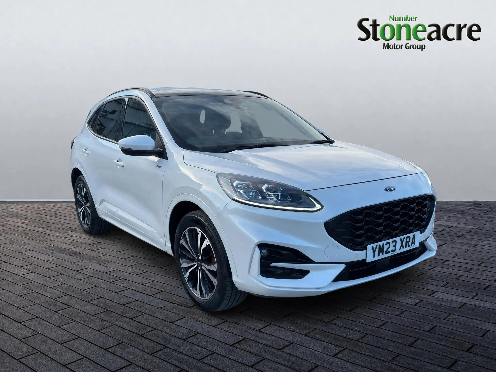 Ford Kuga Plug-In Hybrid undefined 2.5 PHEV ST-Line X Edition 5dr CVT