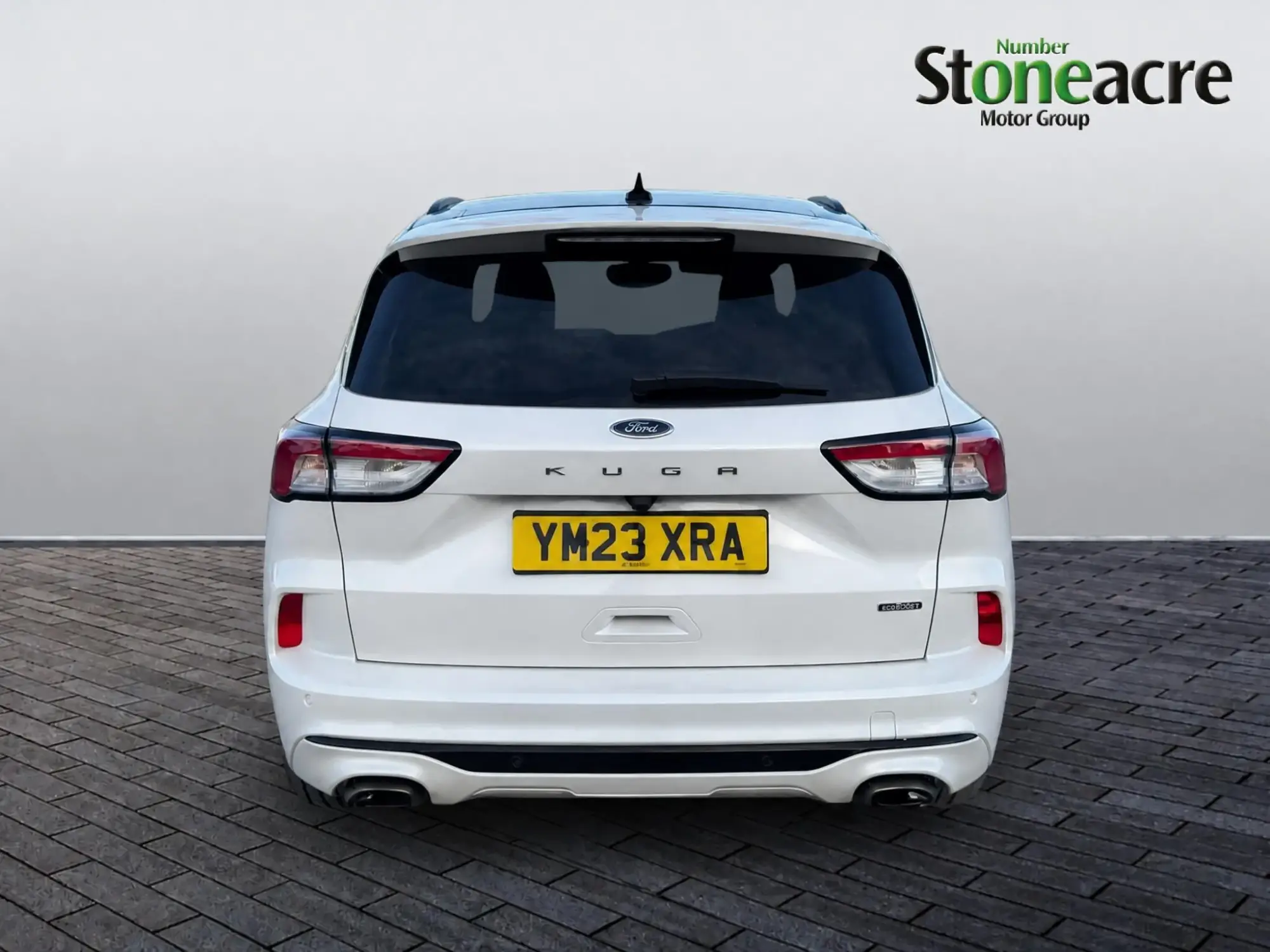 Ford Kuga Plug-In Hybrid Image 3 Ford Kuga Plug-In Hybrid Image 3