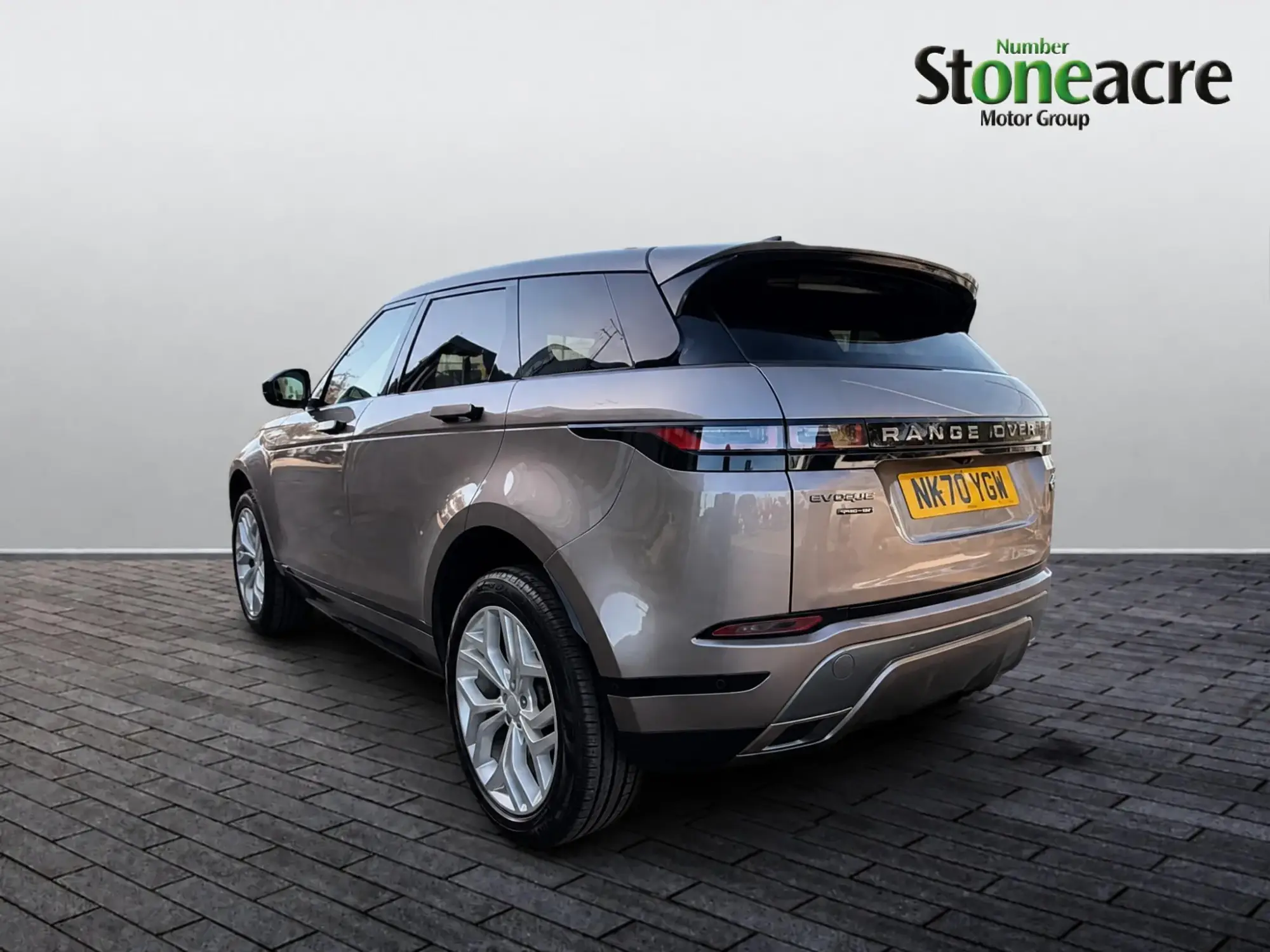 Land Rover Range Rover Evoque Image 4 Land Rover Range Rover Evoque Image 4