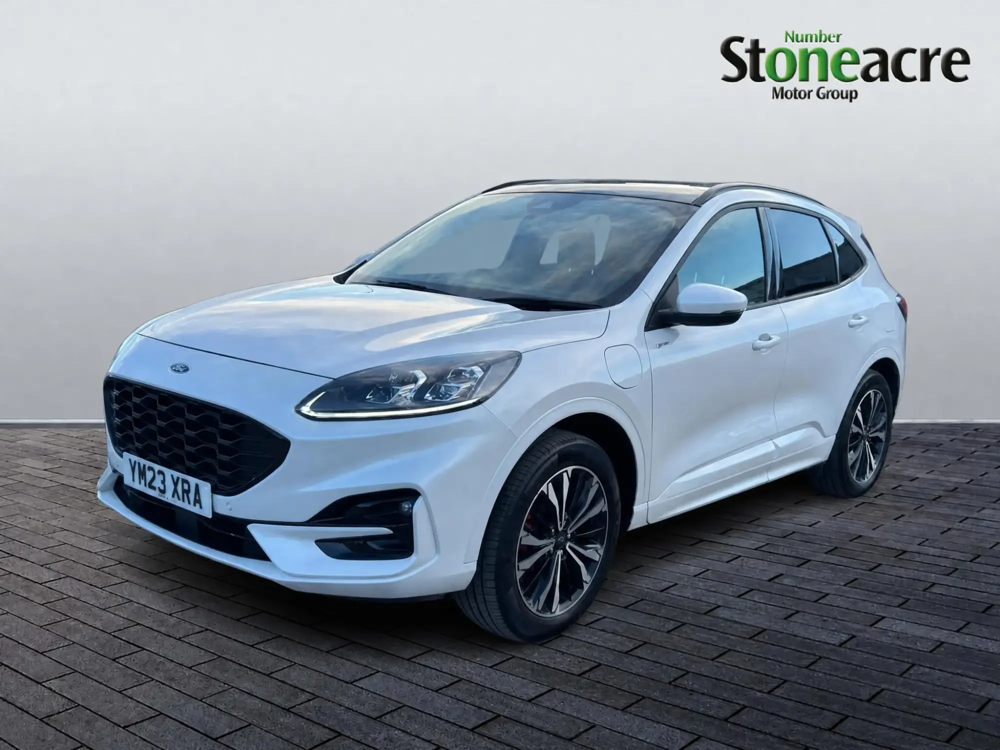 Ford Kuga Plug-In Hybrid Image 6 Ford Kuga Plug-In Hybrid Image 6
