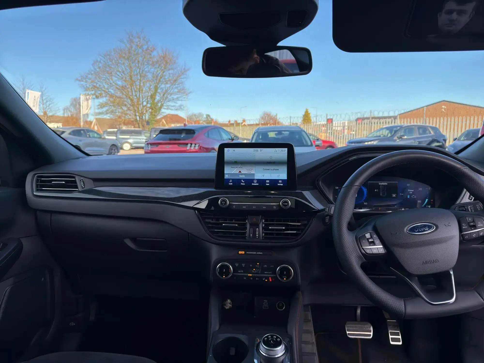 Ford Kuga Plug-In Hybrid Image 9 Ford Kuga Plug-In Hybrid Image 9