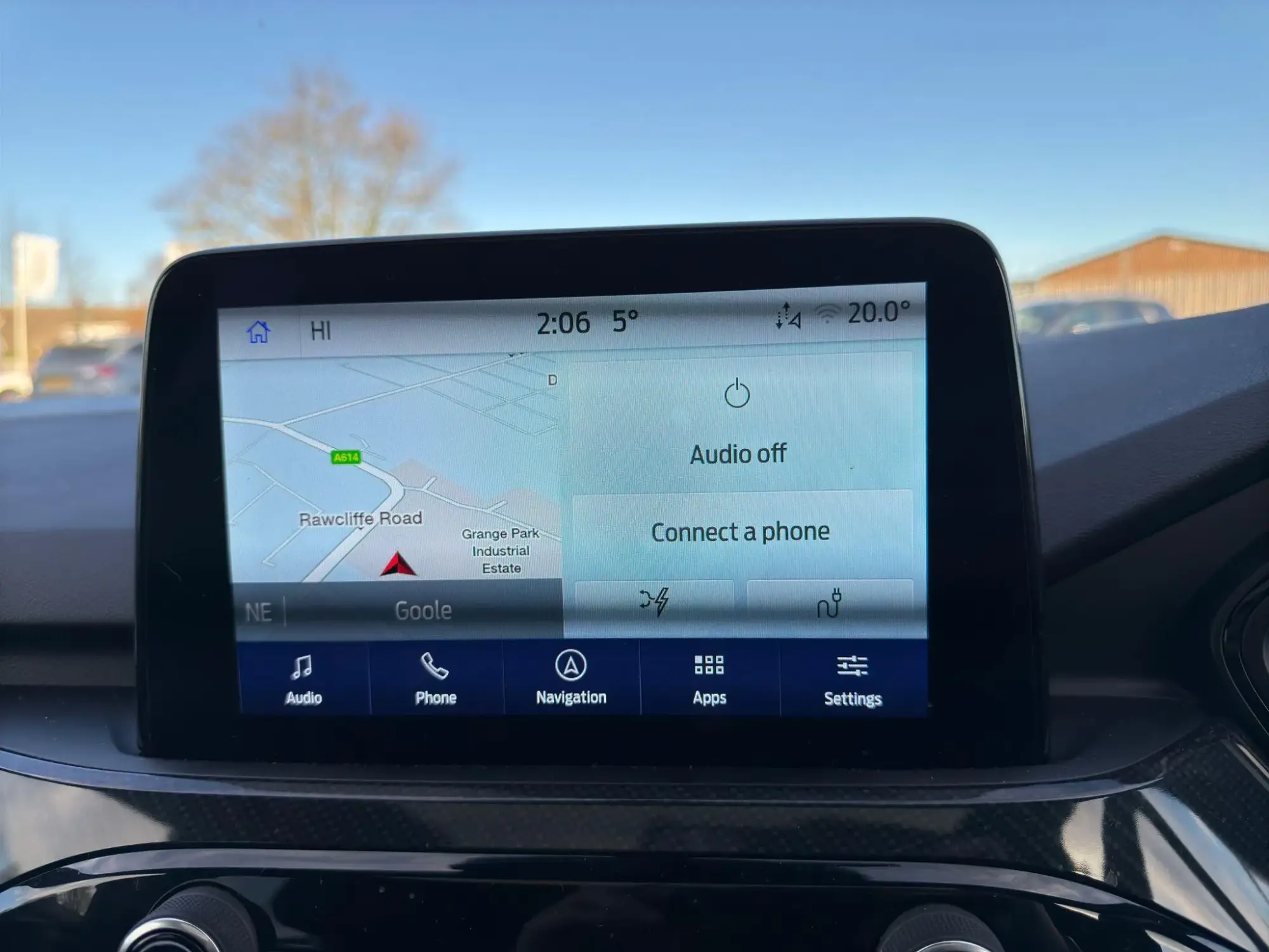 Ford Kuga Plug-In Hybrid Image 12 Ford Kuga Plug-In Hybrid Image 12