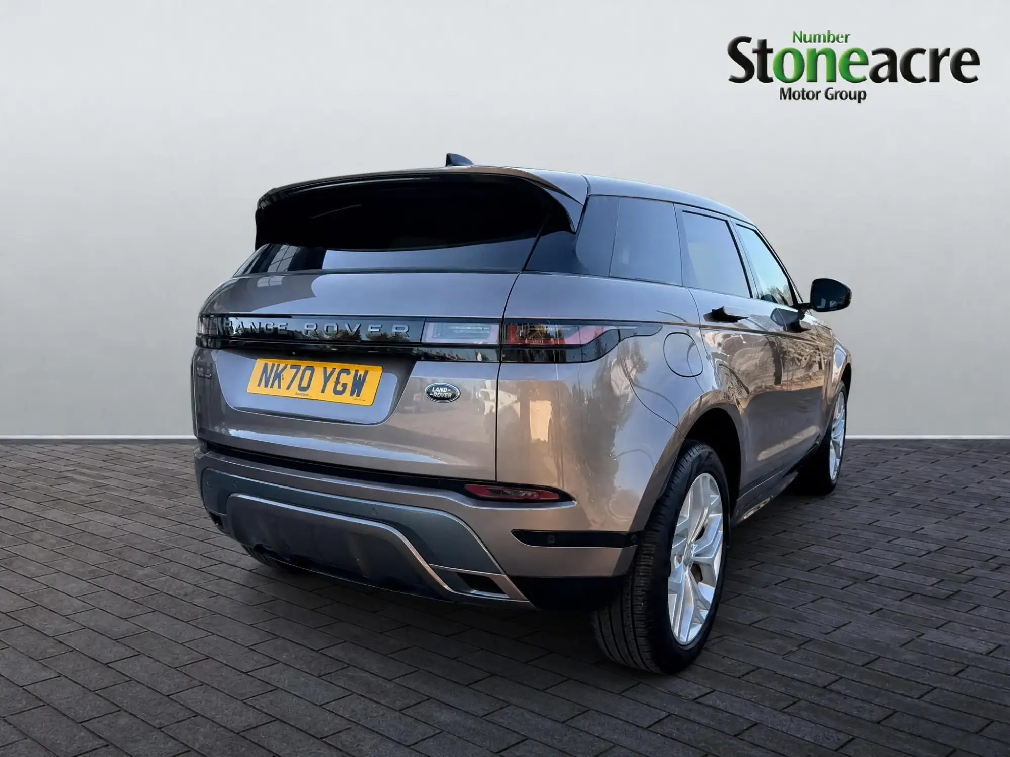 Land Rover Range Rover Evoque Image 8 Land Rover Range Rover Evoque Image 8