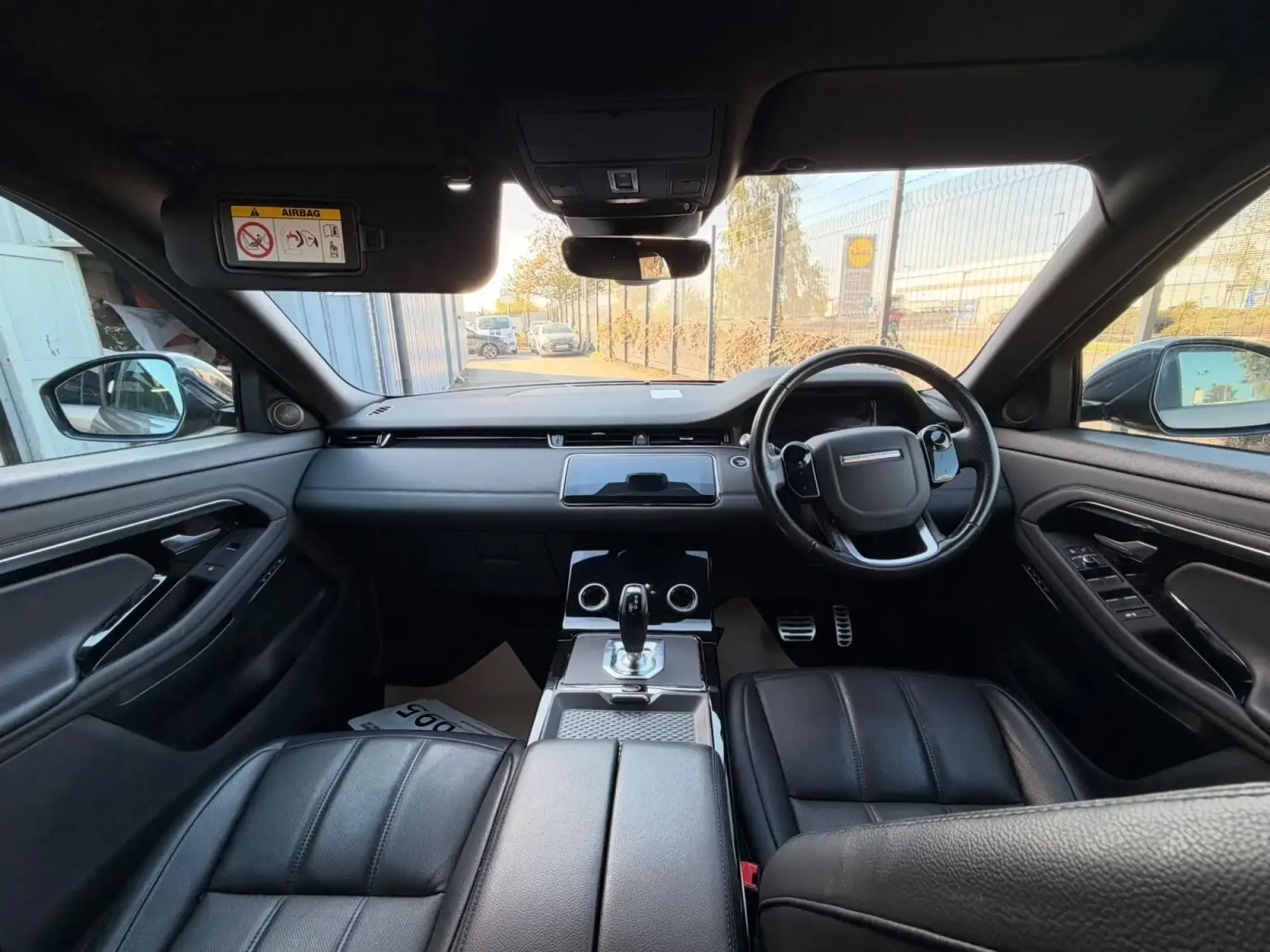 Land Rover Range Rover Evoque Image 10 Land Rover Range Rover Evoque Image 10