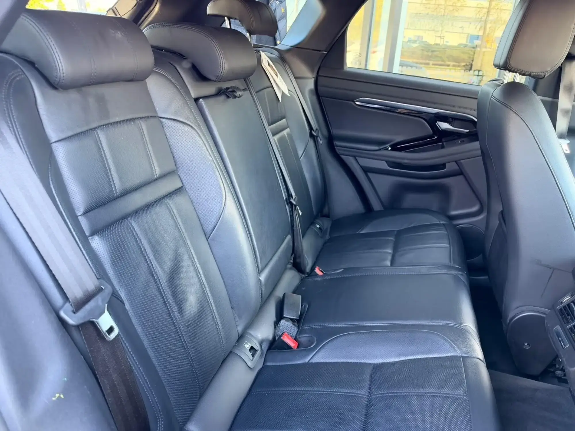 Land Rover Range Rover Evoque Image 11 Land Rover Range Rover Evoque Image 11