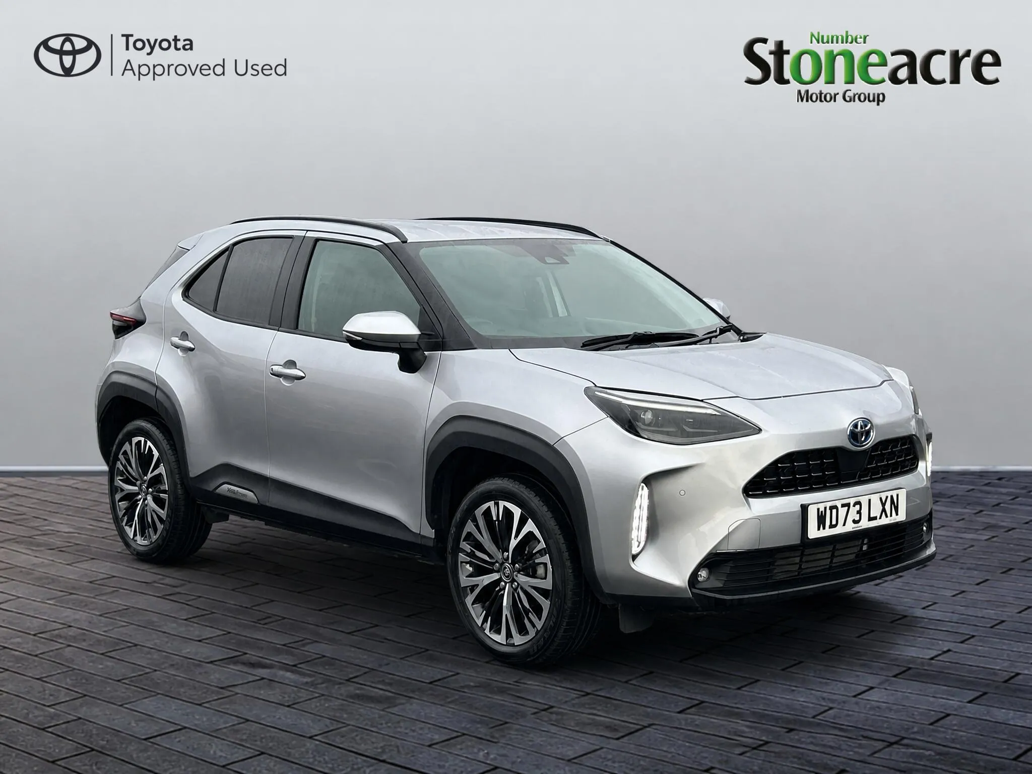 2024 Toyota Yaris Cross