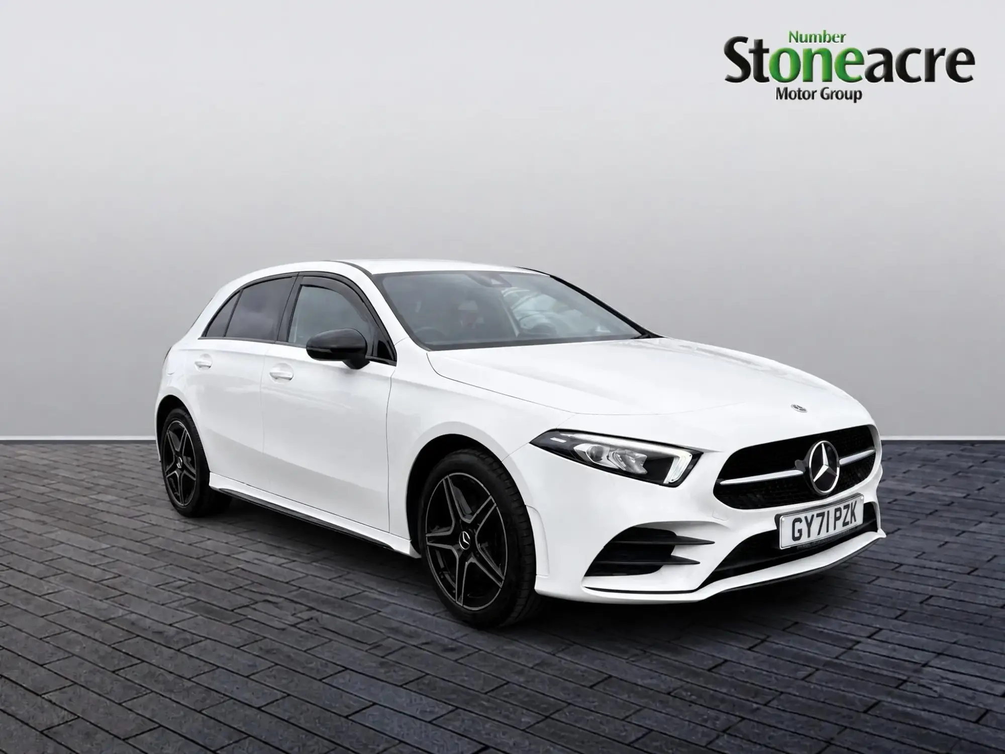 Mercedes-Benz A-Class Image 1