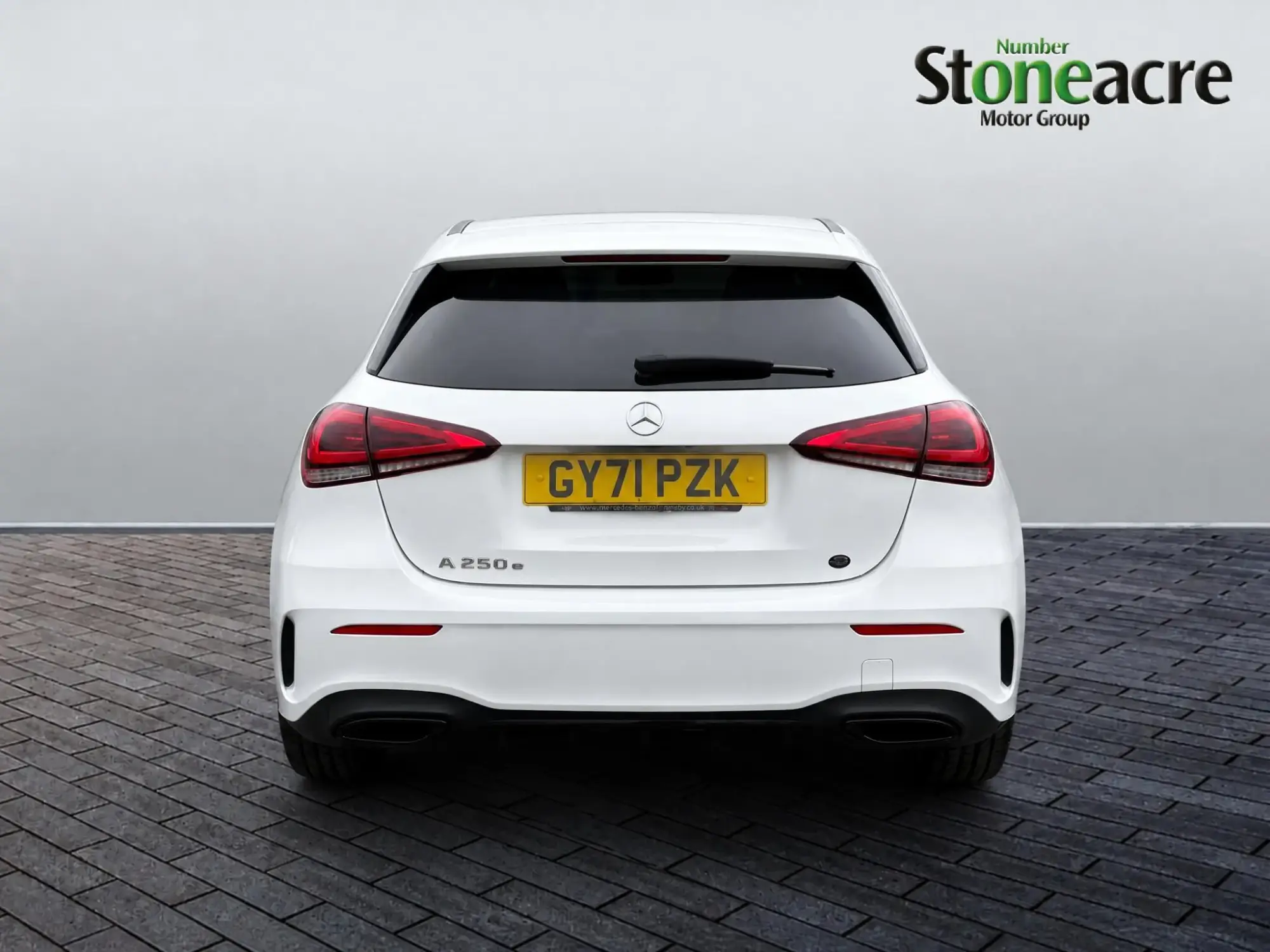 Mercedes-Benz A-Class Image 4