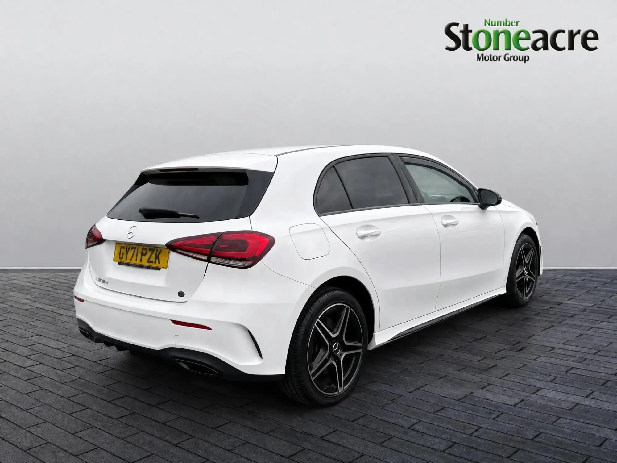Mercedes-Benz A-Class Image 3