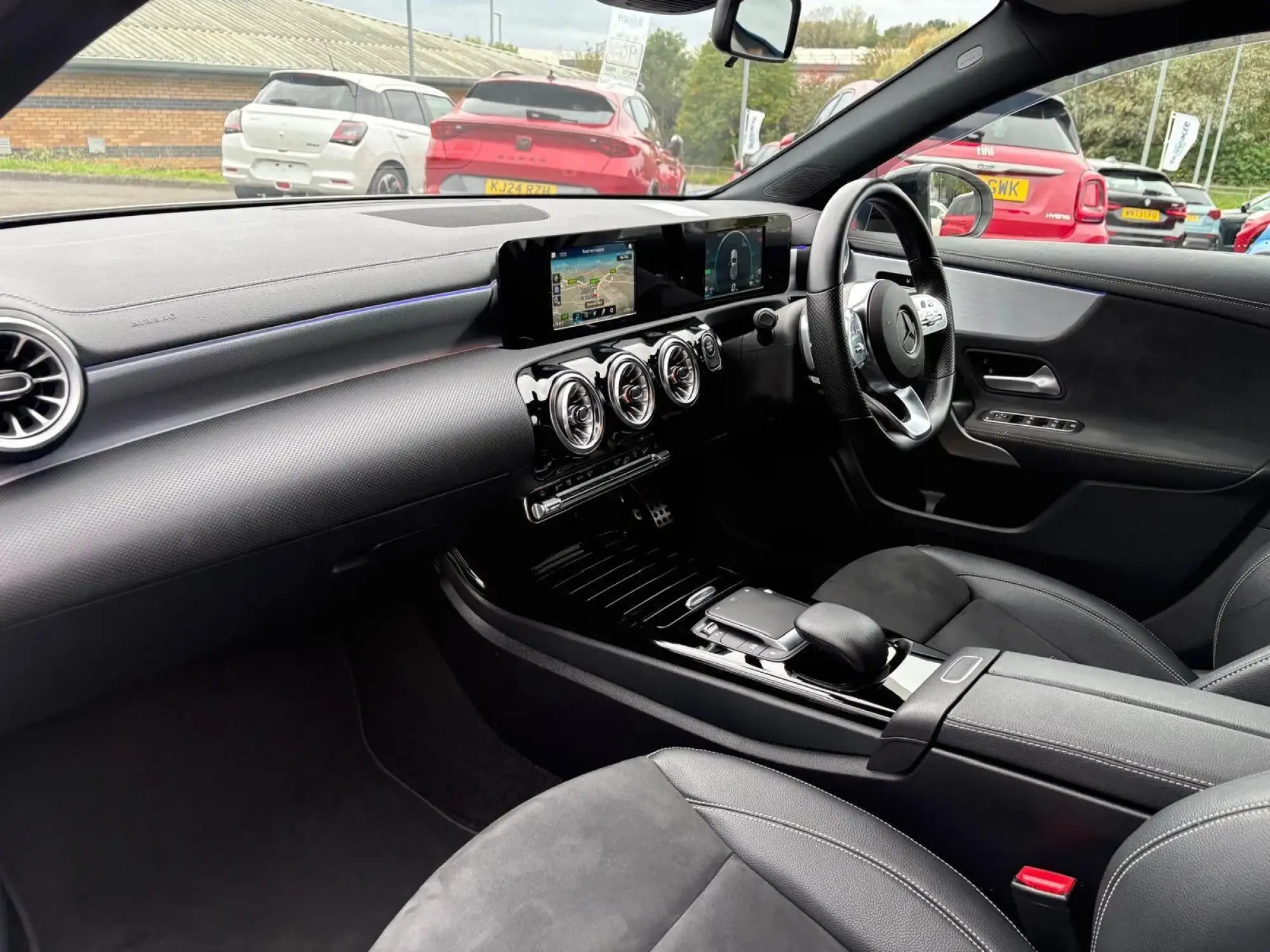 Mercedes-Benz A-Class Image 11