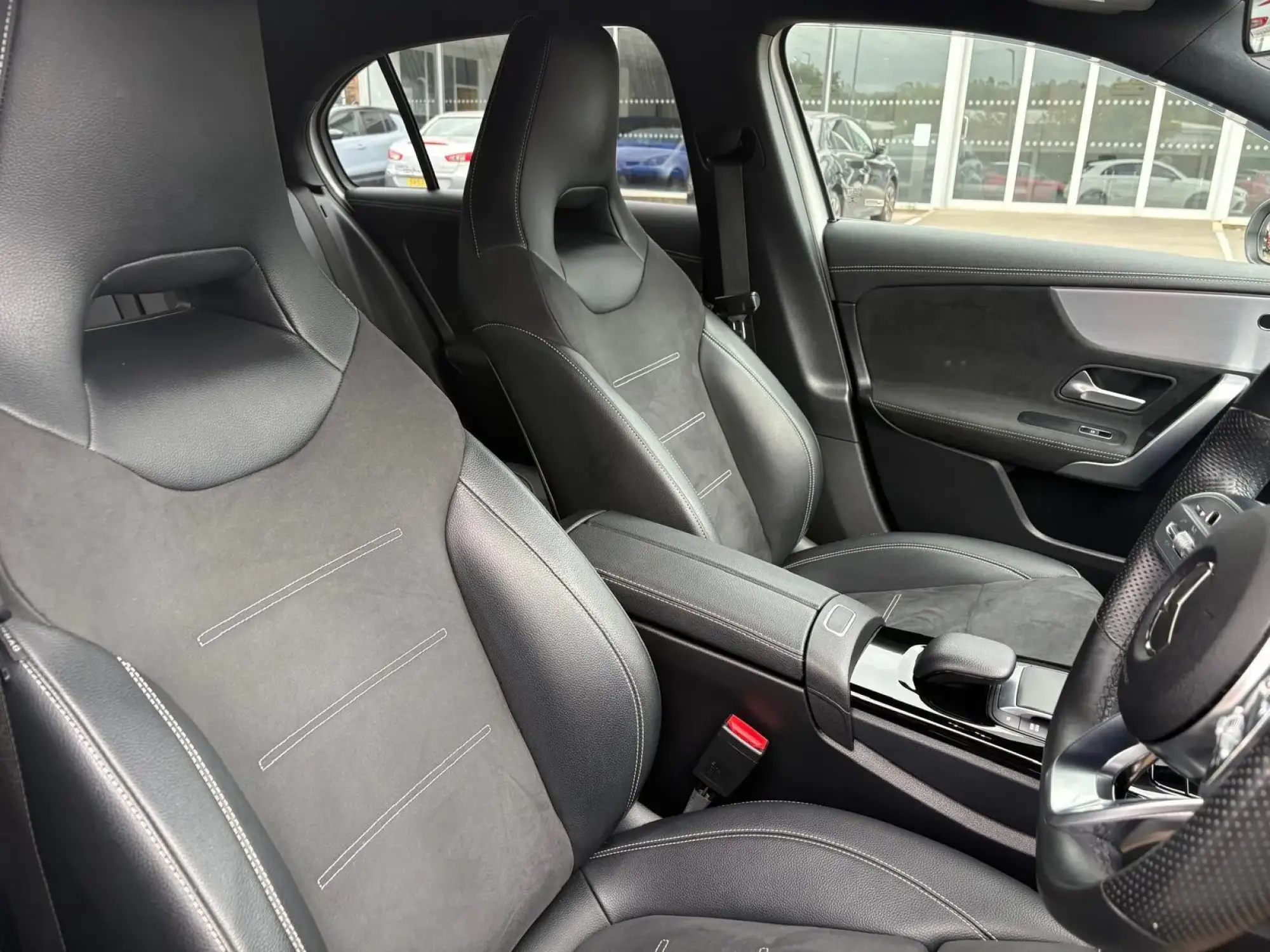 Mercedes-Benz A-Class Image 12