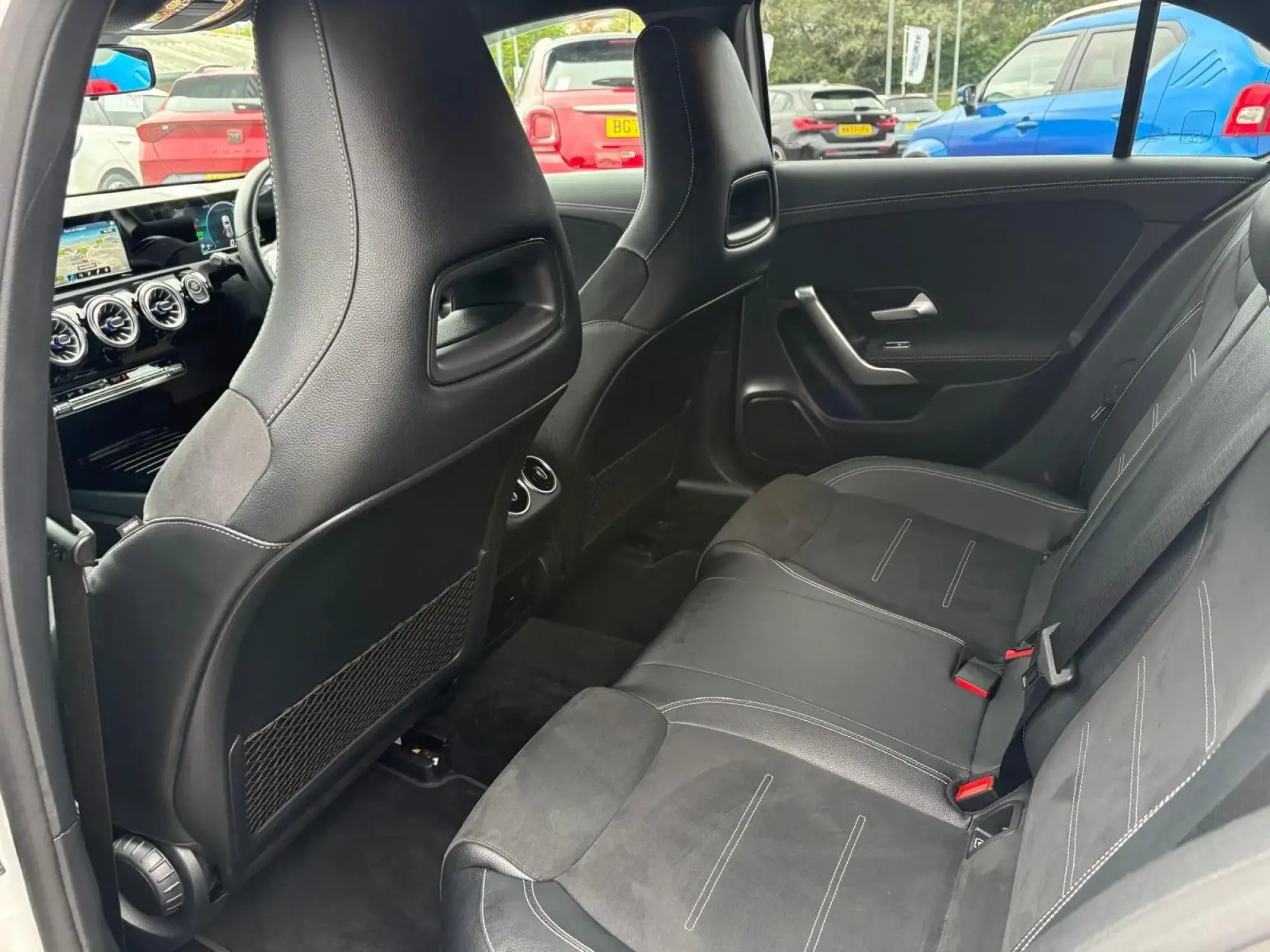 Mercedes-Benz A-Class Image 14