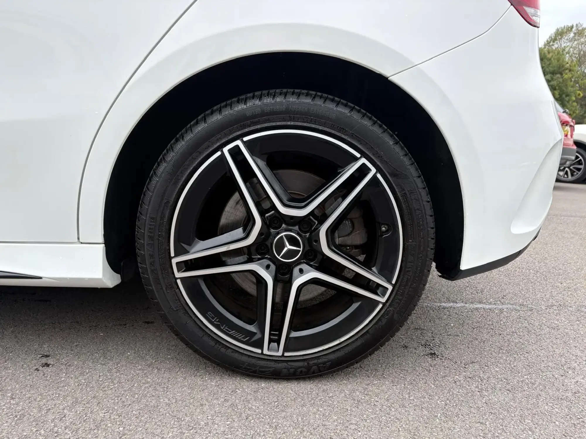 Mercedes-Benz A-Class Image 17