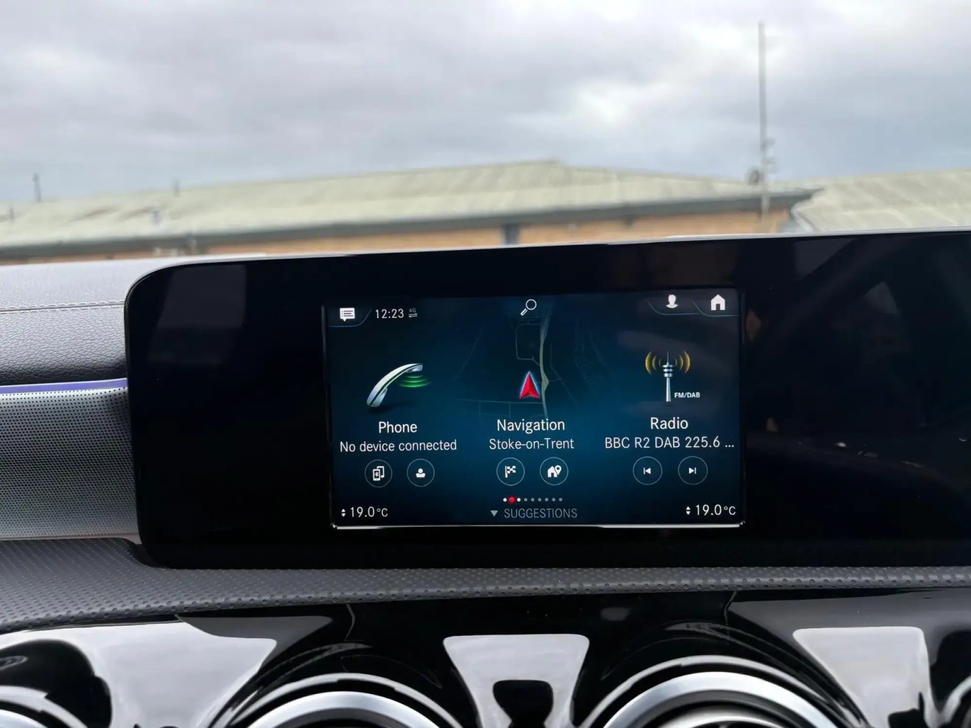 Mercedes-Benz A-Class Image 19