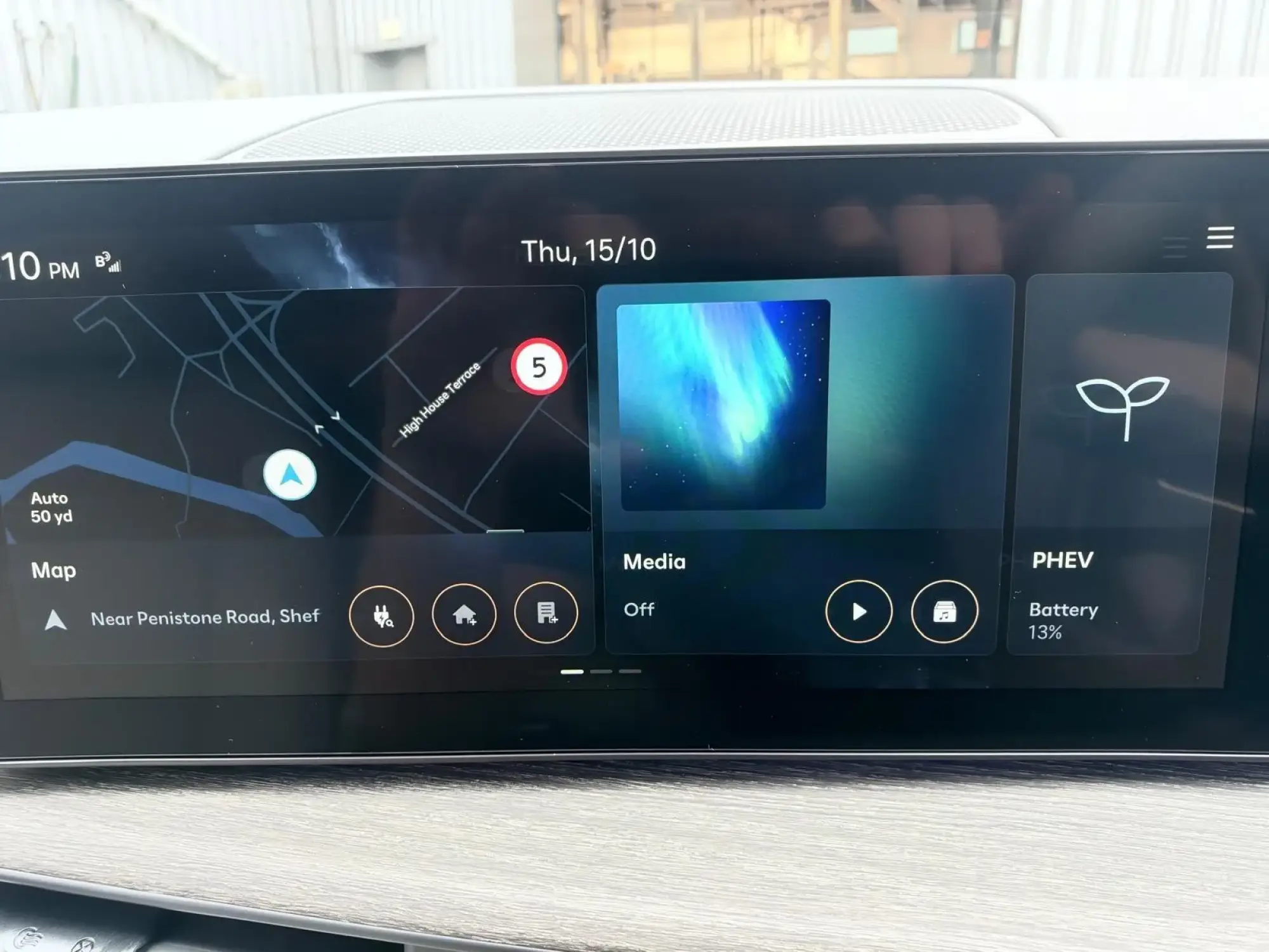 Hyundai SANTA FE Plug-in Hybrid Image 21