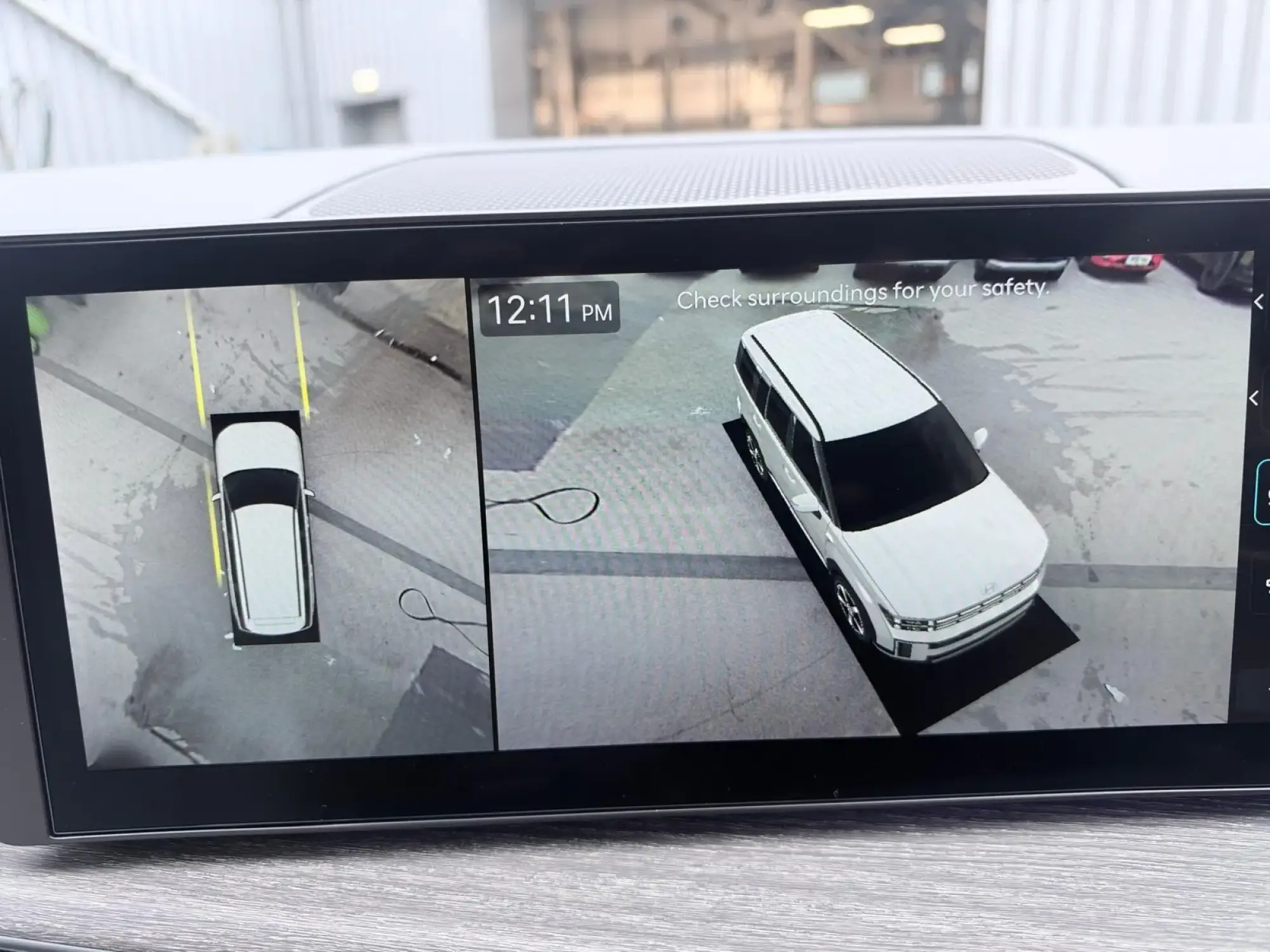 Hyundai SANTA FE Plug-in Hybrid Image 27