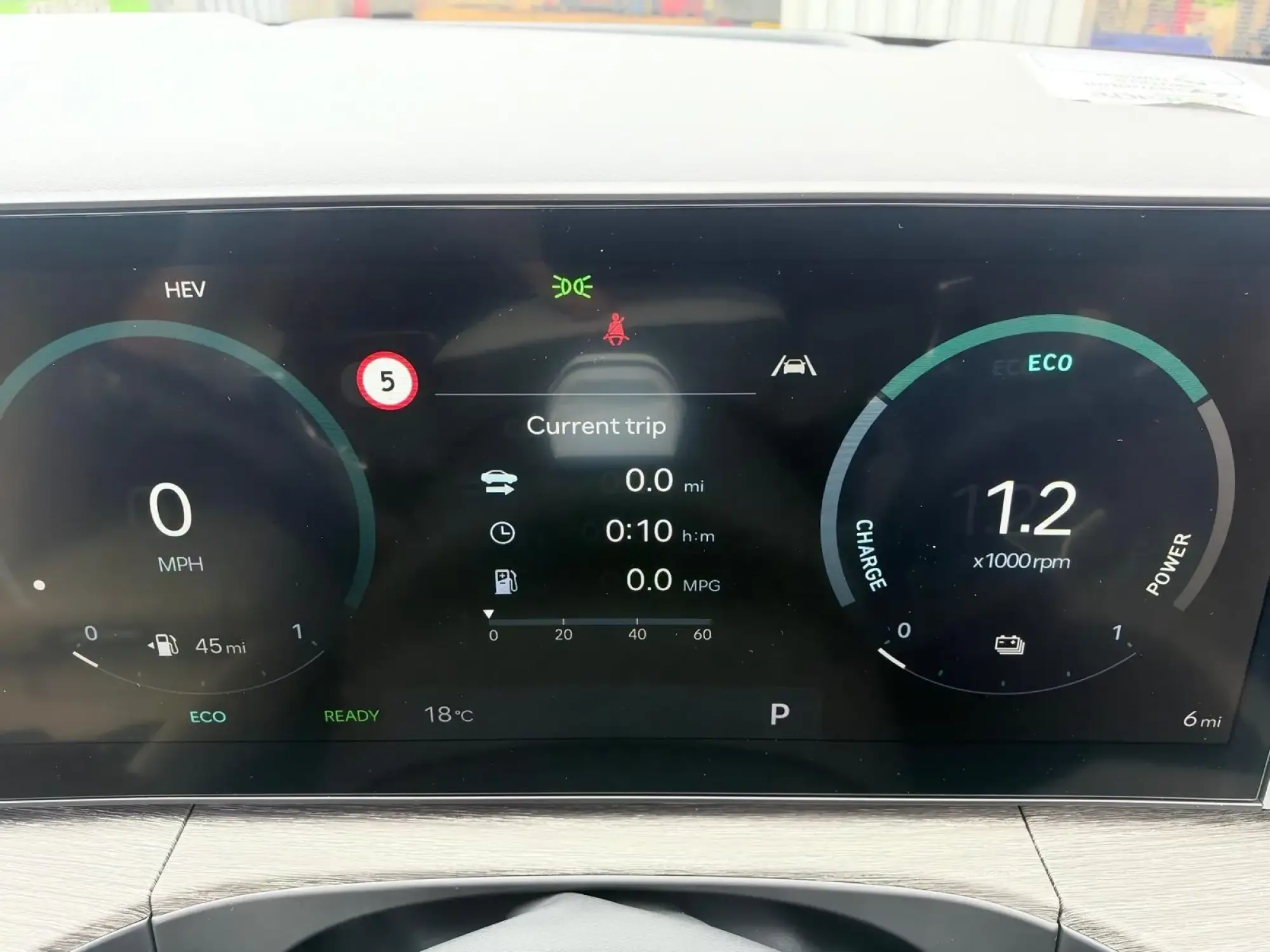 Hyundai SANTA FE Plug-in Hybrid Image 29