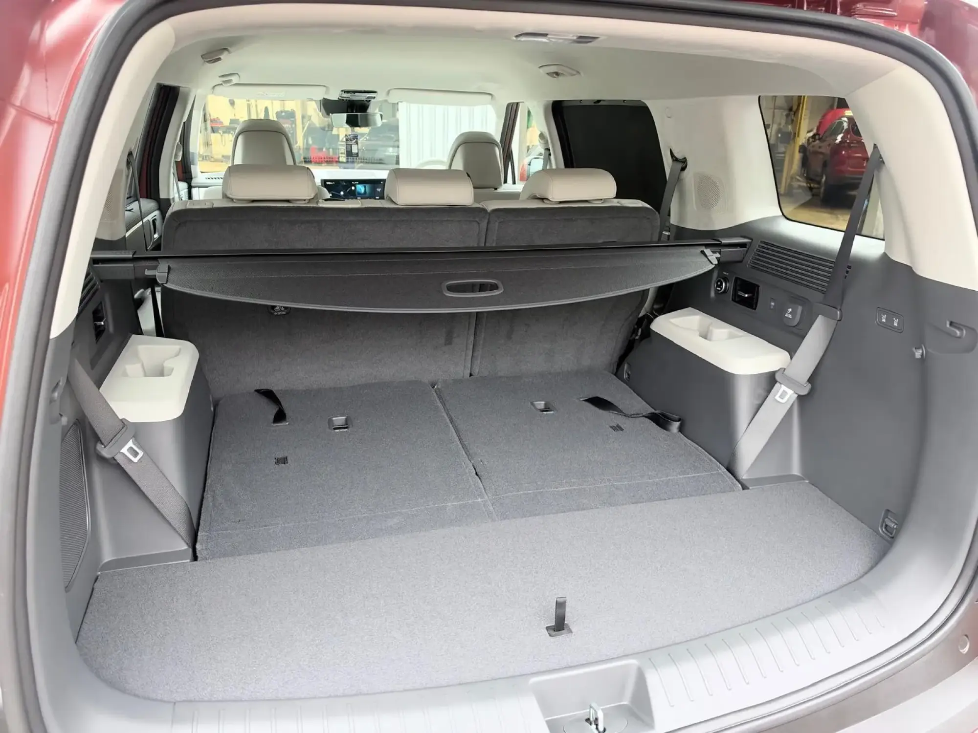 Hyundai SANTA FE Plug-in Hybrid Image 30