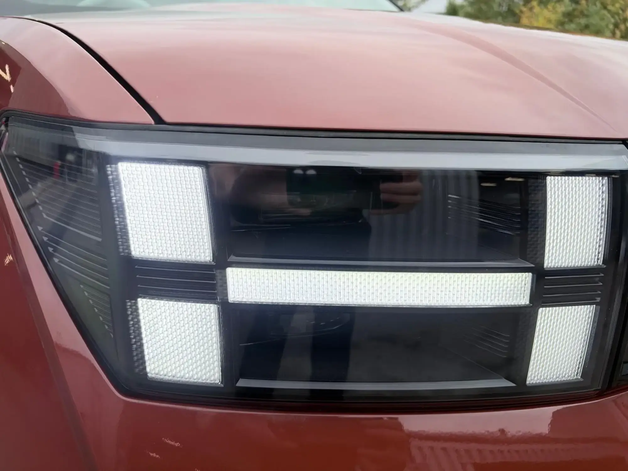 Hyundai SANTA FE Plug-in Hybrid Image 33