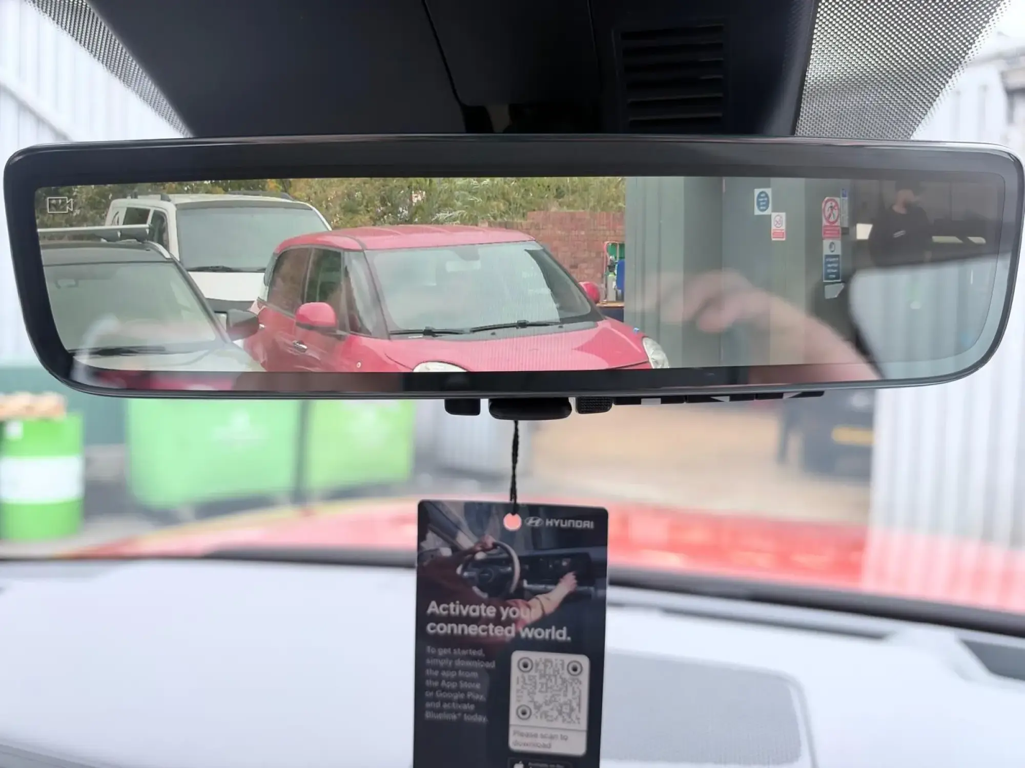 Hyundai SANTA FE Plug-in Hybrid Image 35
