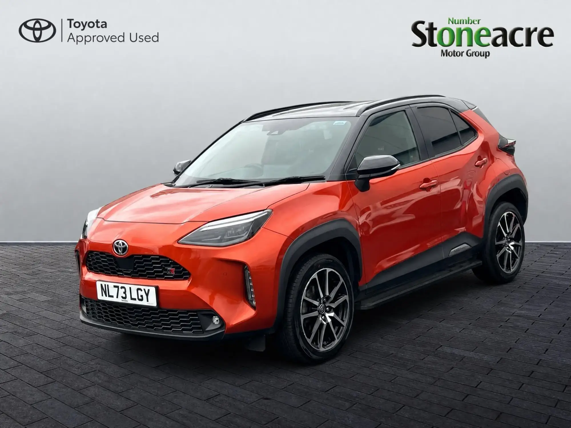 Toyota Yaris Cross Hybrid Image 7 Toyota Yaris Cross Hybrid Image 7