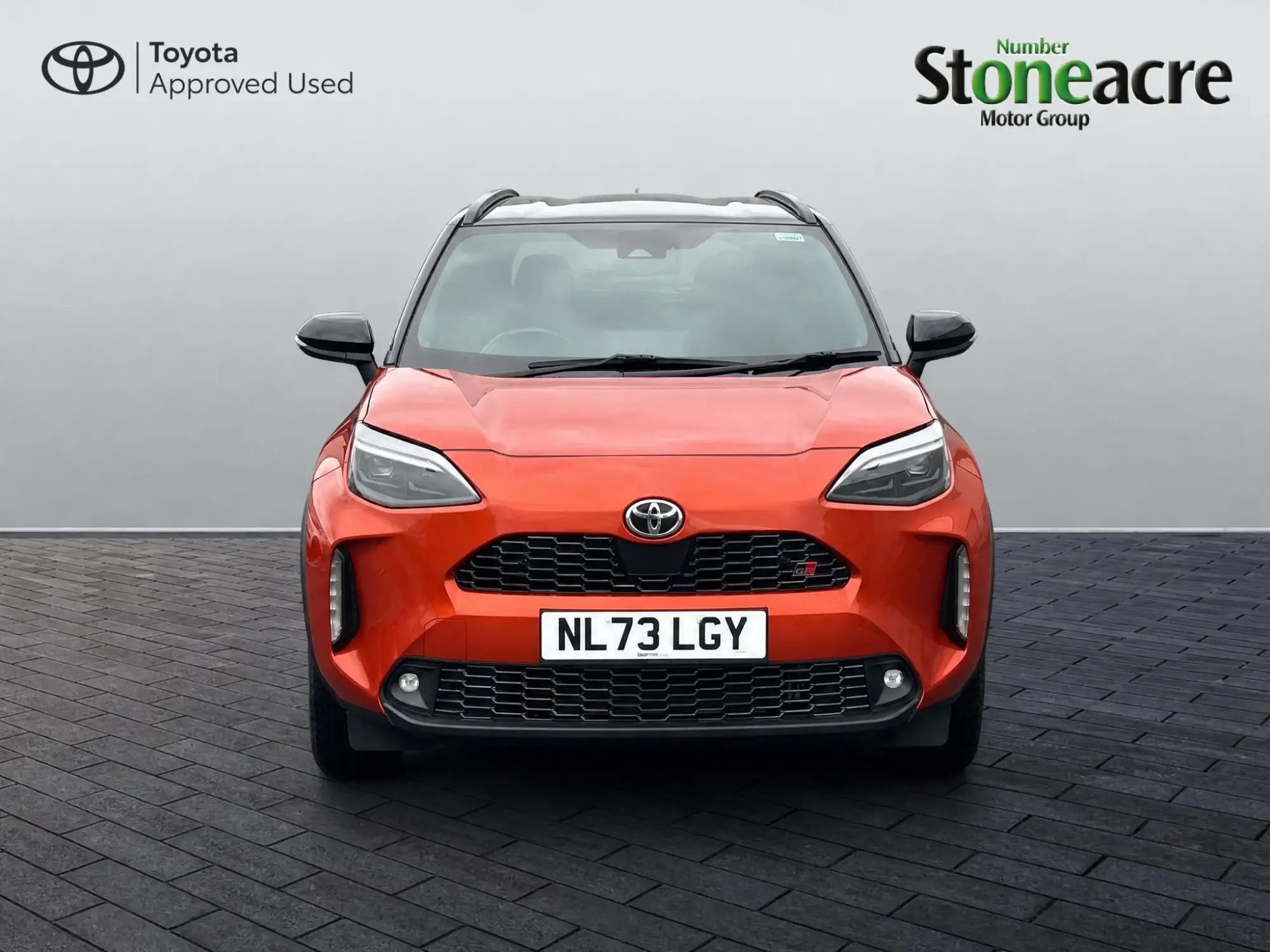 Toyota Yaris Cross Hybrid Image 8 Toyota Yaris Cross Hybrid Image 8