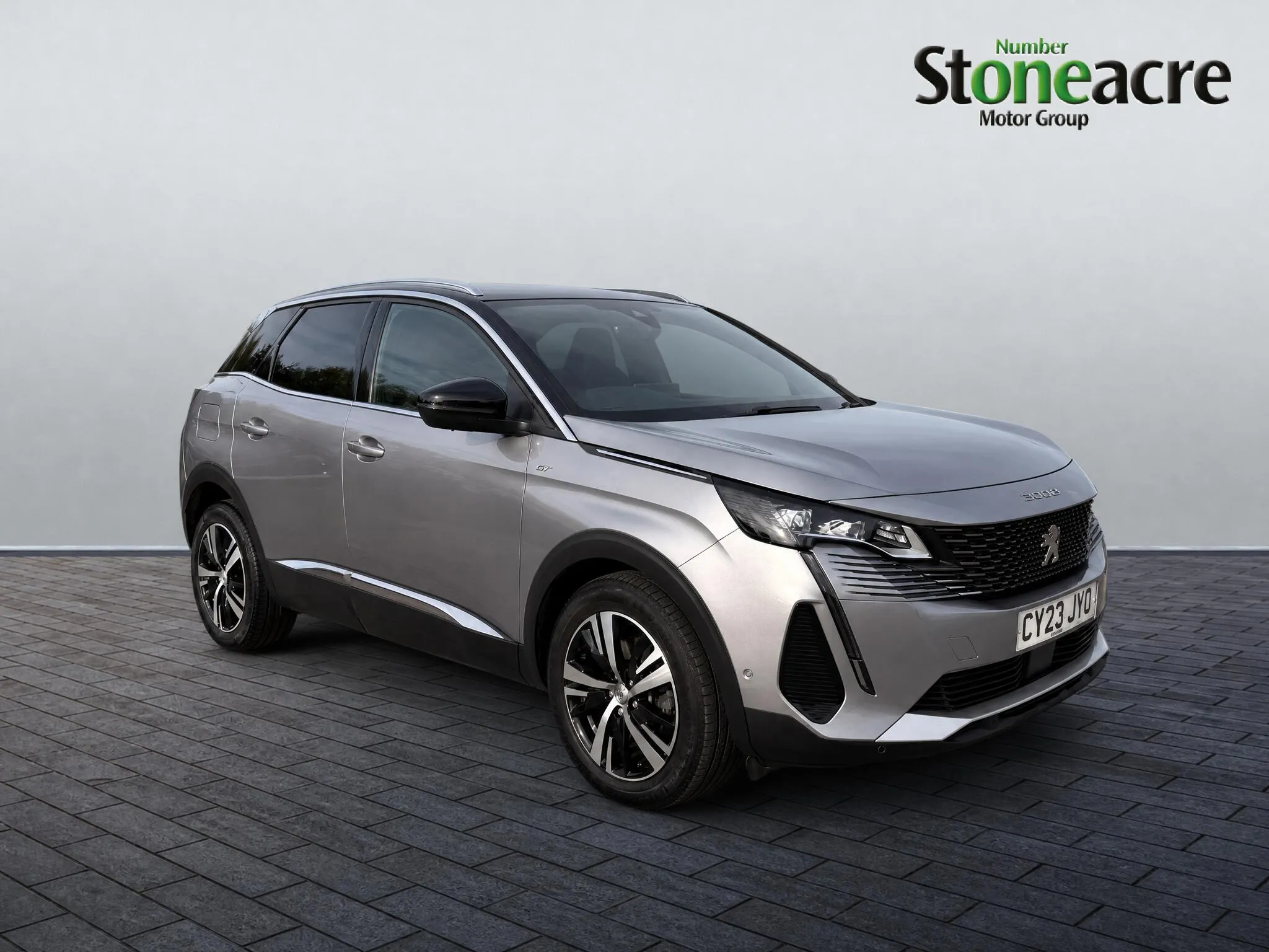 2023 Peugeot 3008