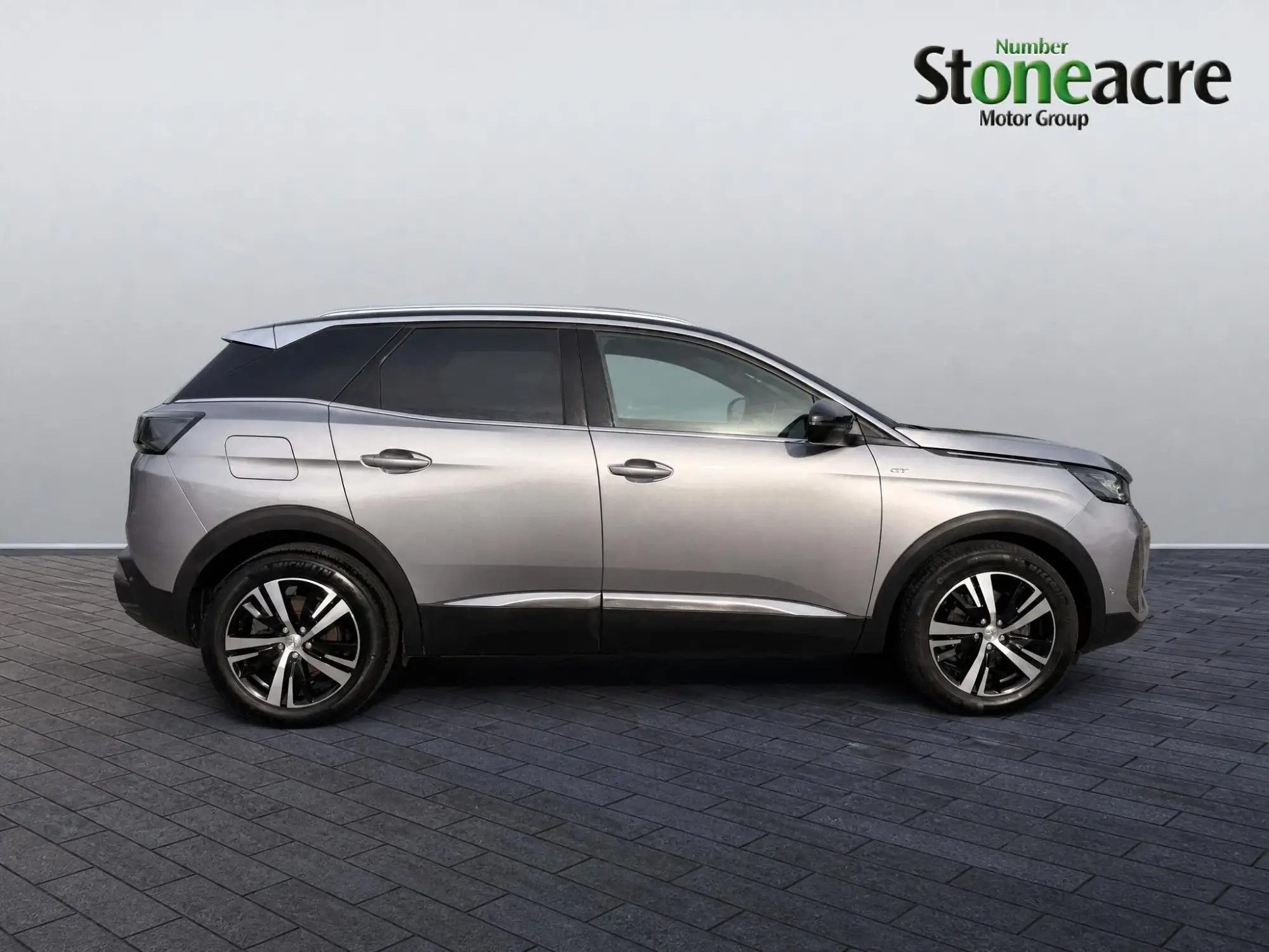 Peugeot 3008 1.2 PureTech GT EAT Euro 6 (s/s) 5dr CY23JYO Image 2