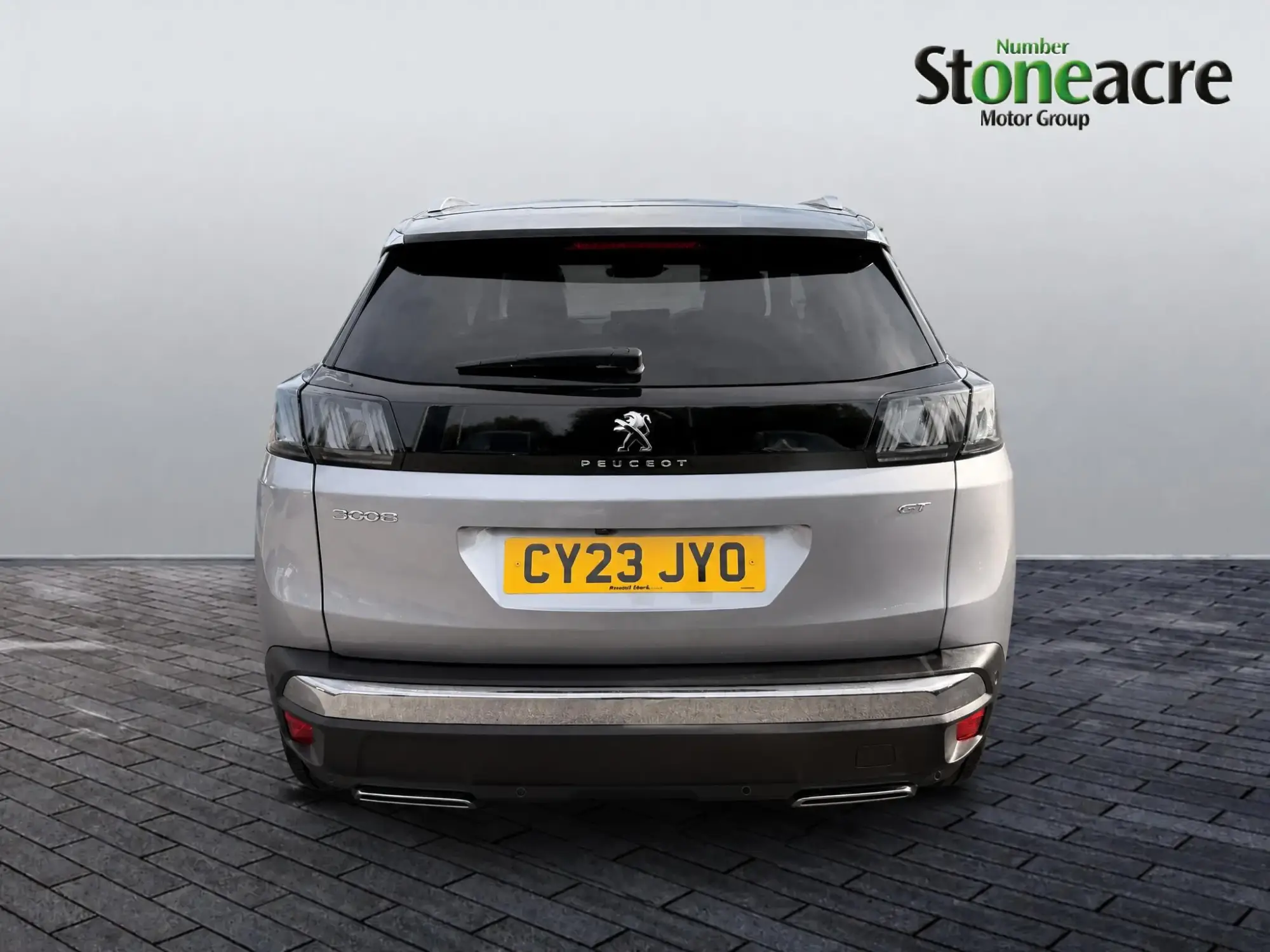 Peugeot 3008 Image 4