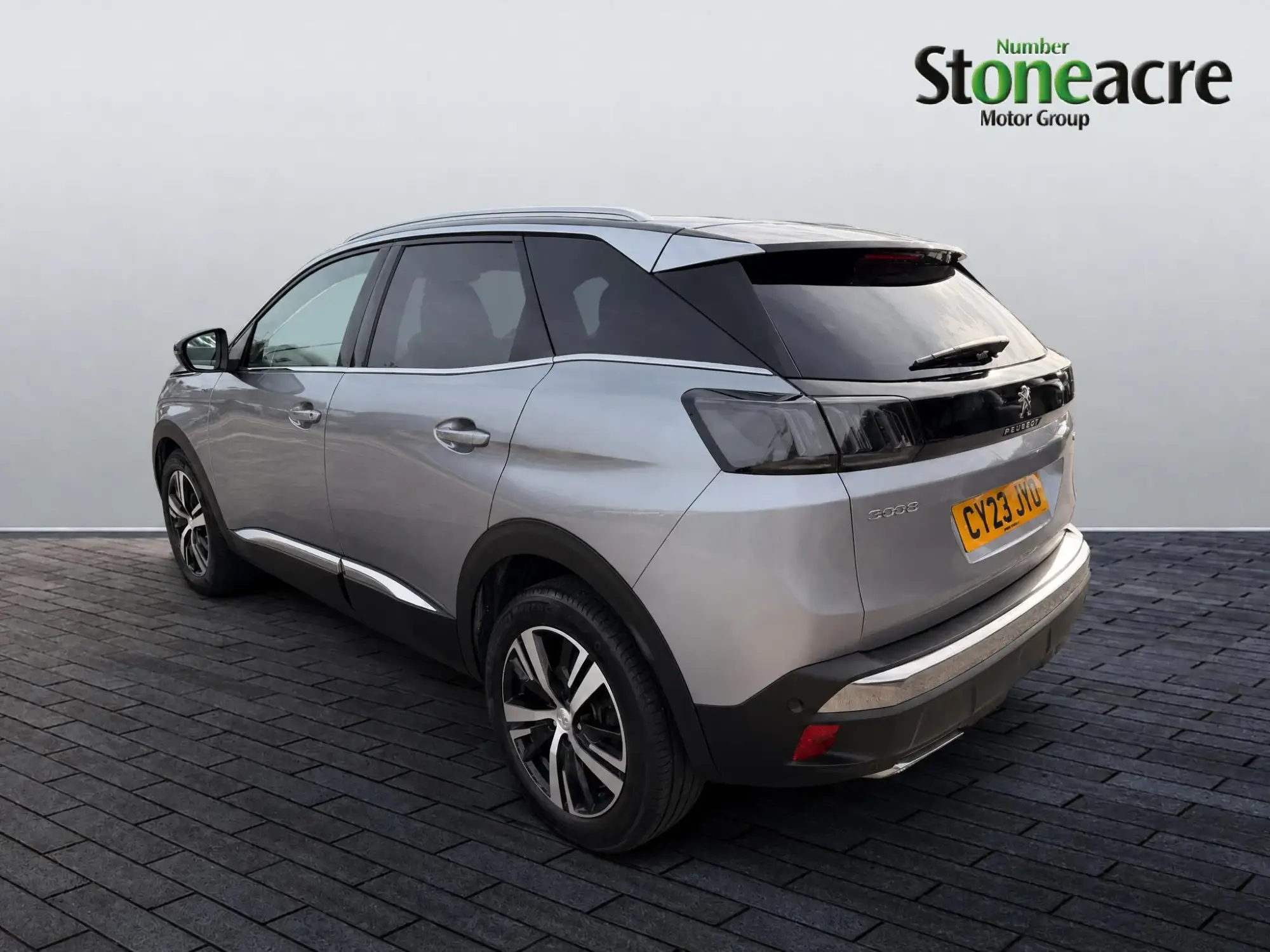 Peugeot 3008 Image 5