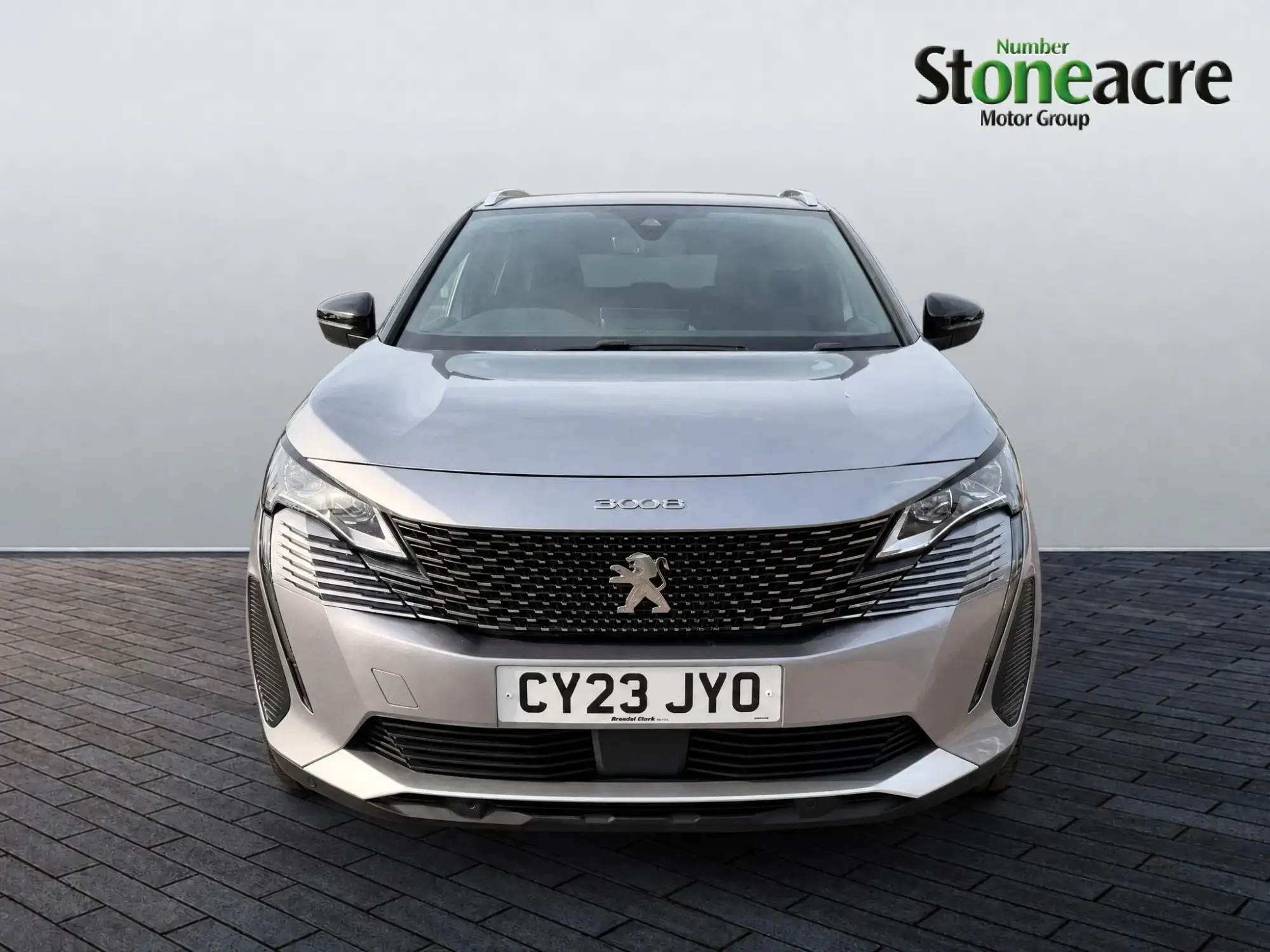 Peugeot 3008 Image 8