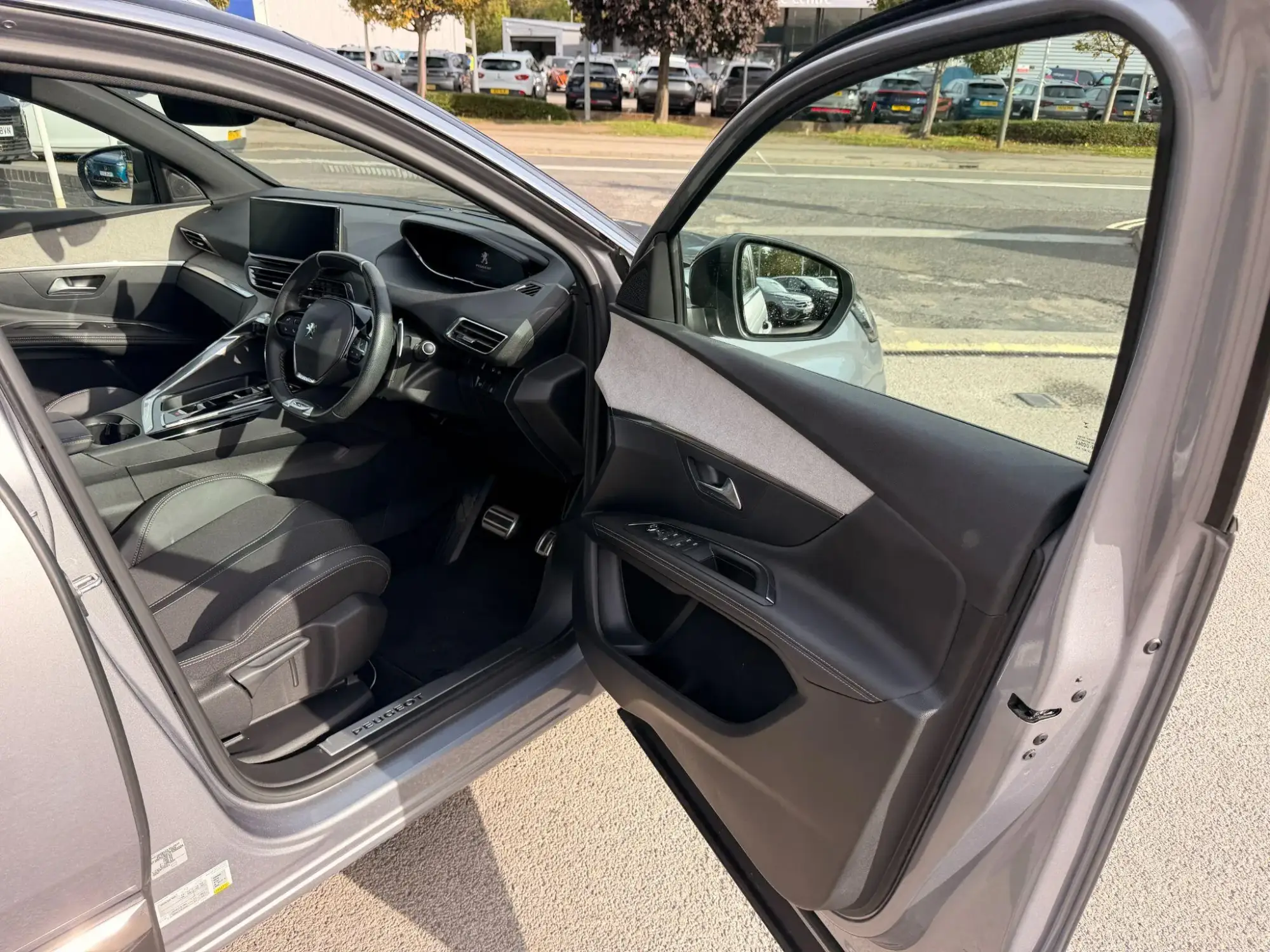 Peugeot 3008 Image 16
