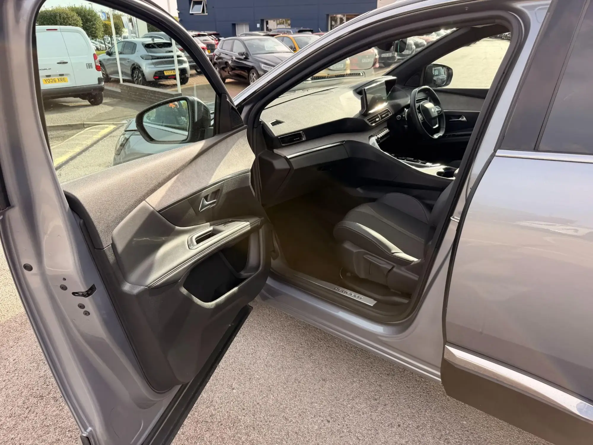 Peugeot 3008 Image 18