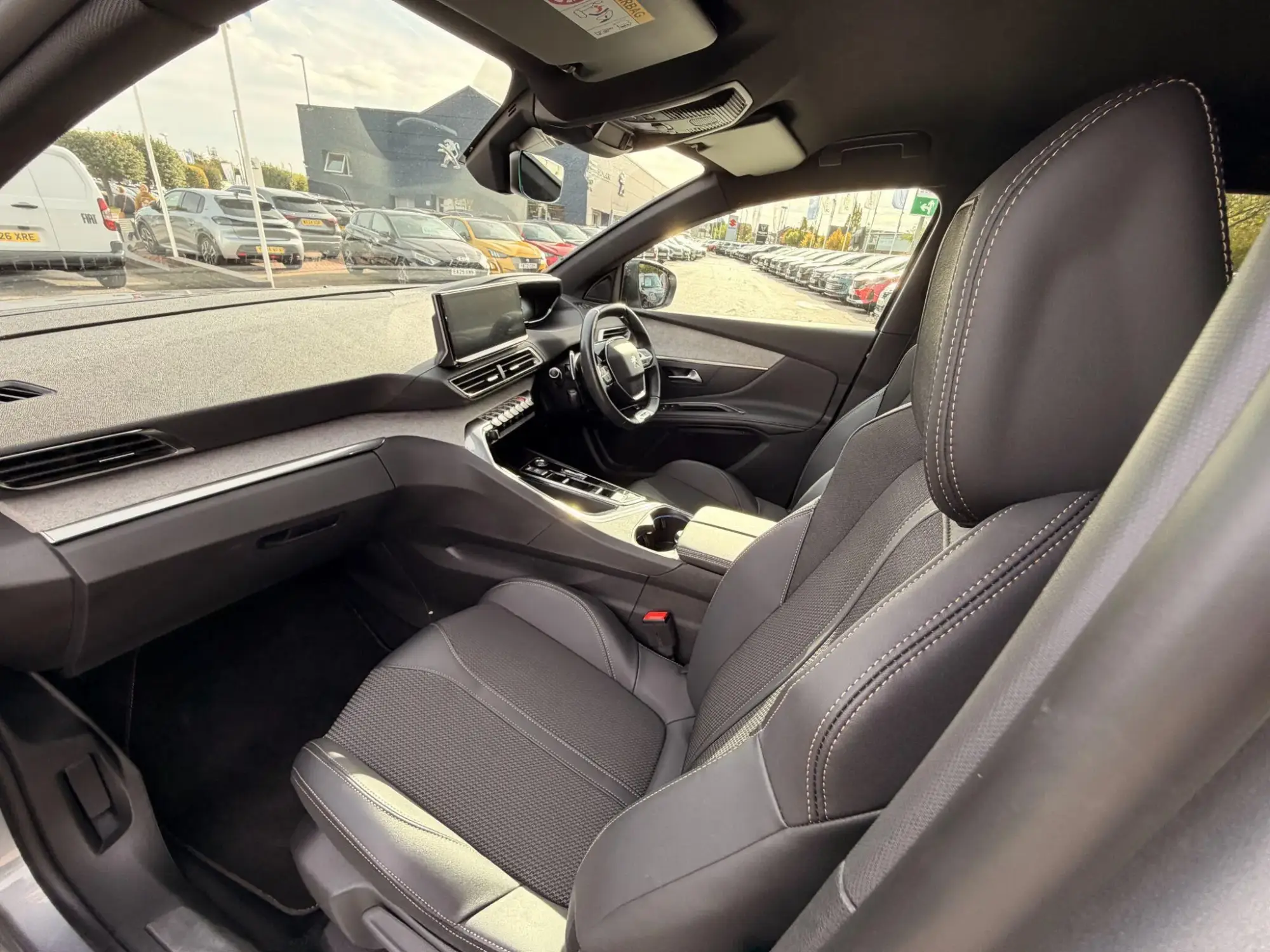 Peugeot 3008 Image 19
