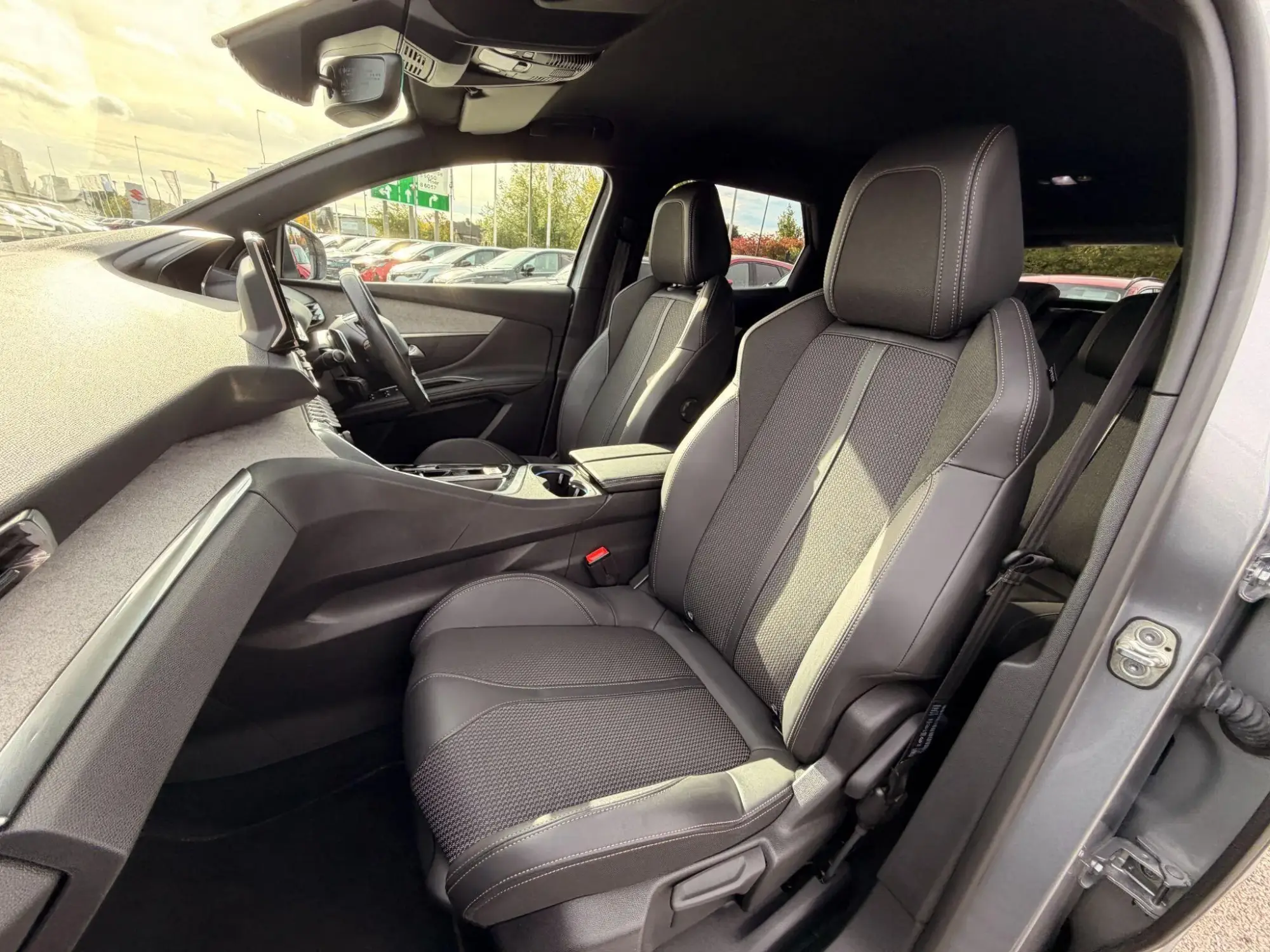 Peugeot 3008 Image 20