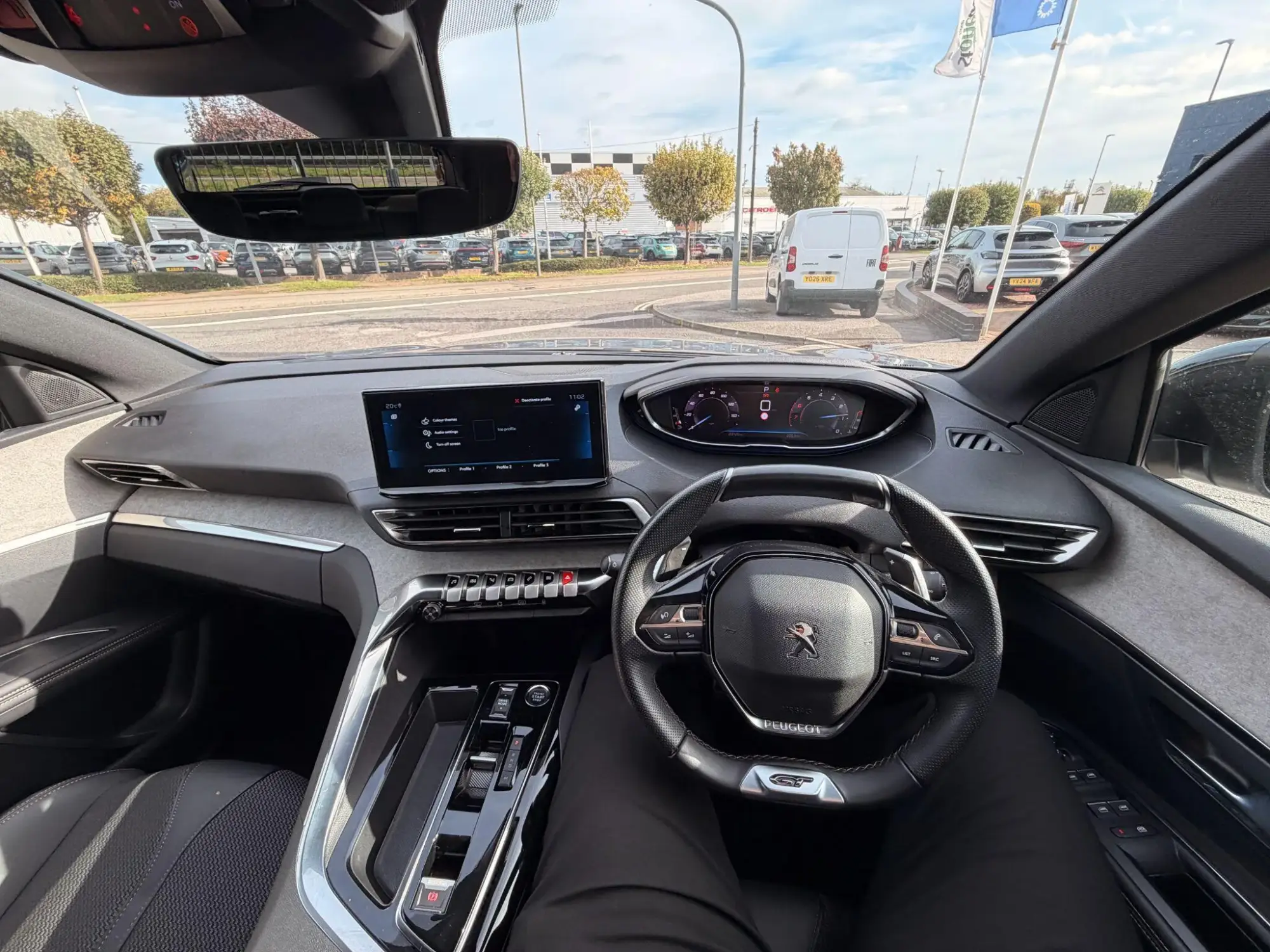 Peugeot 3008 Image 26