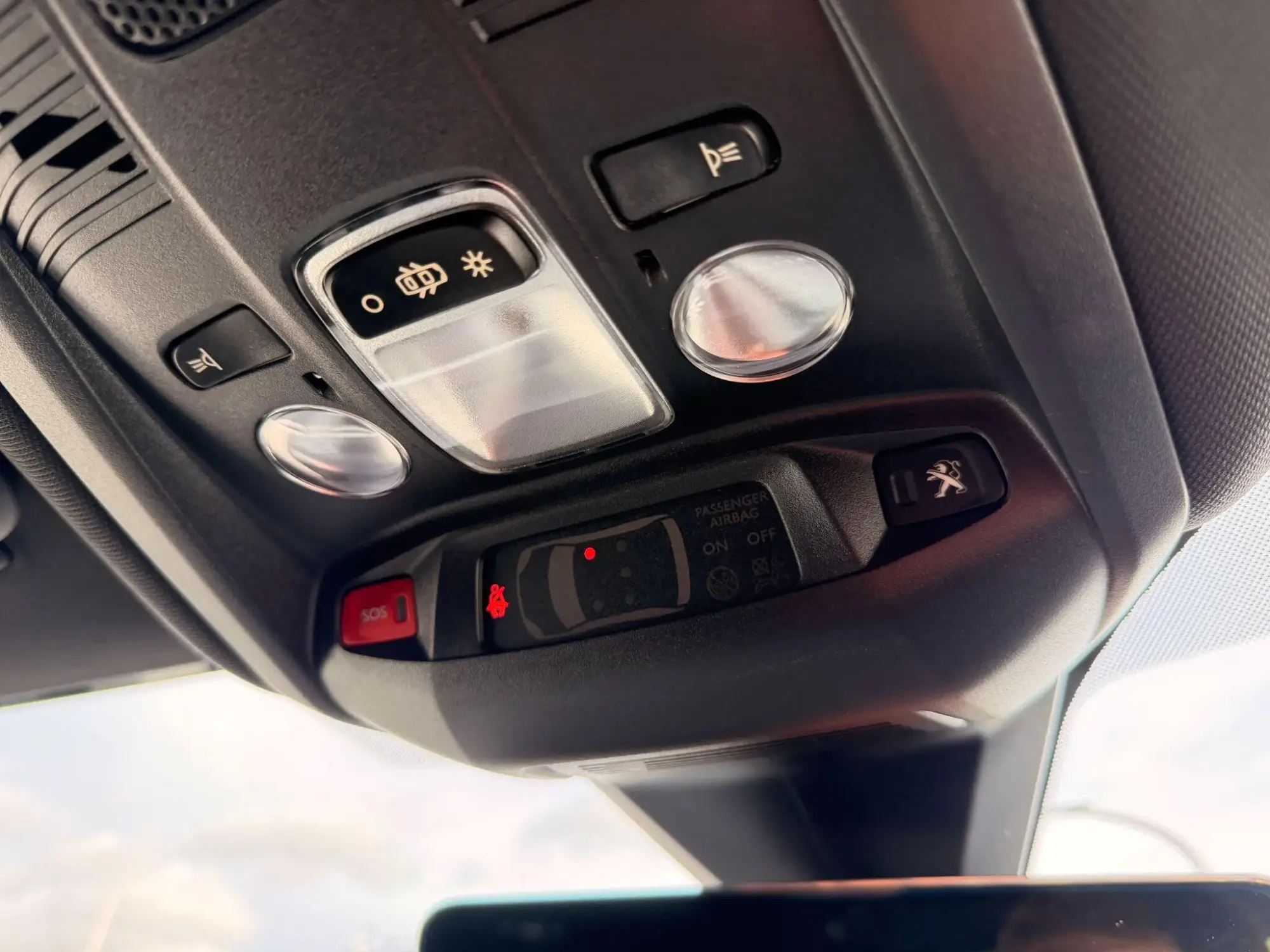 Peugeot 3008 Image 42