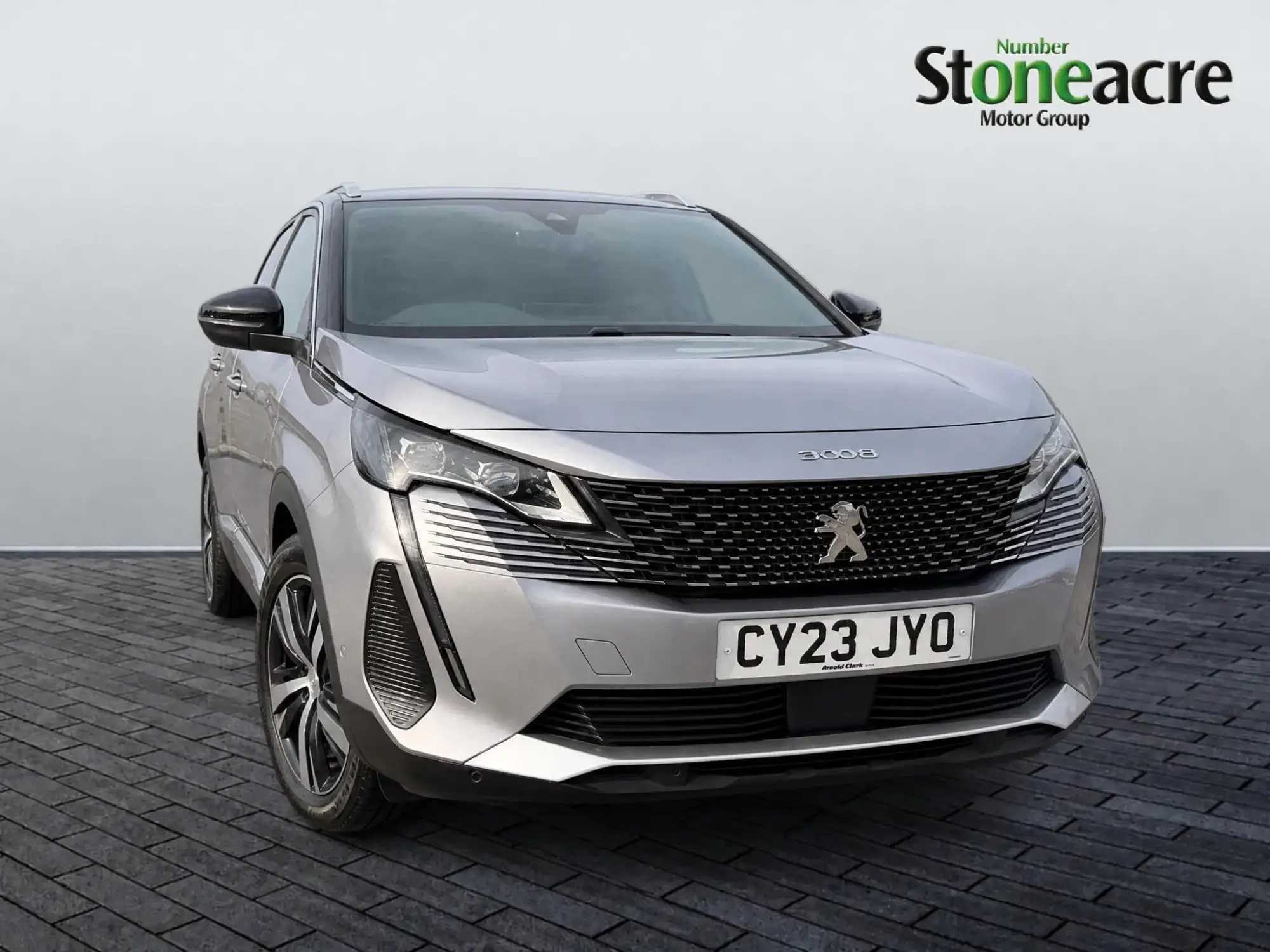 Peugeot 3008 Image 44
