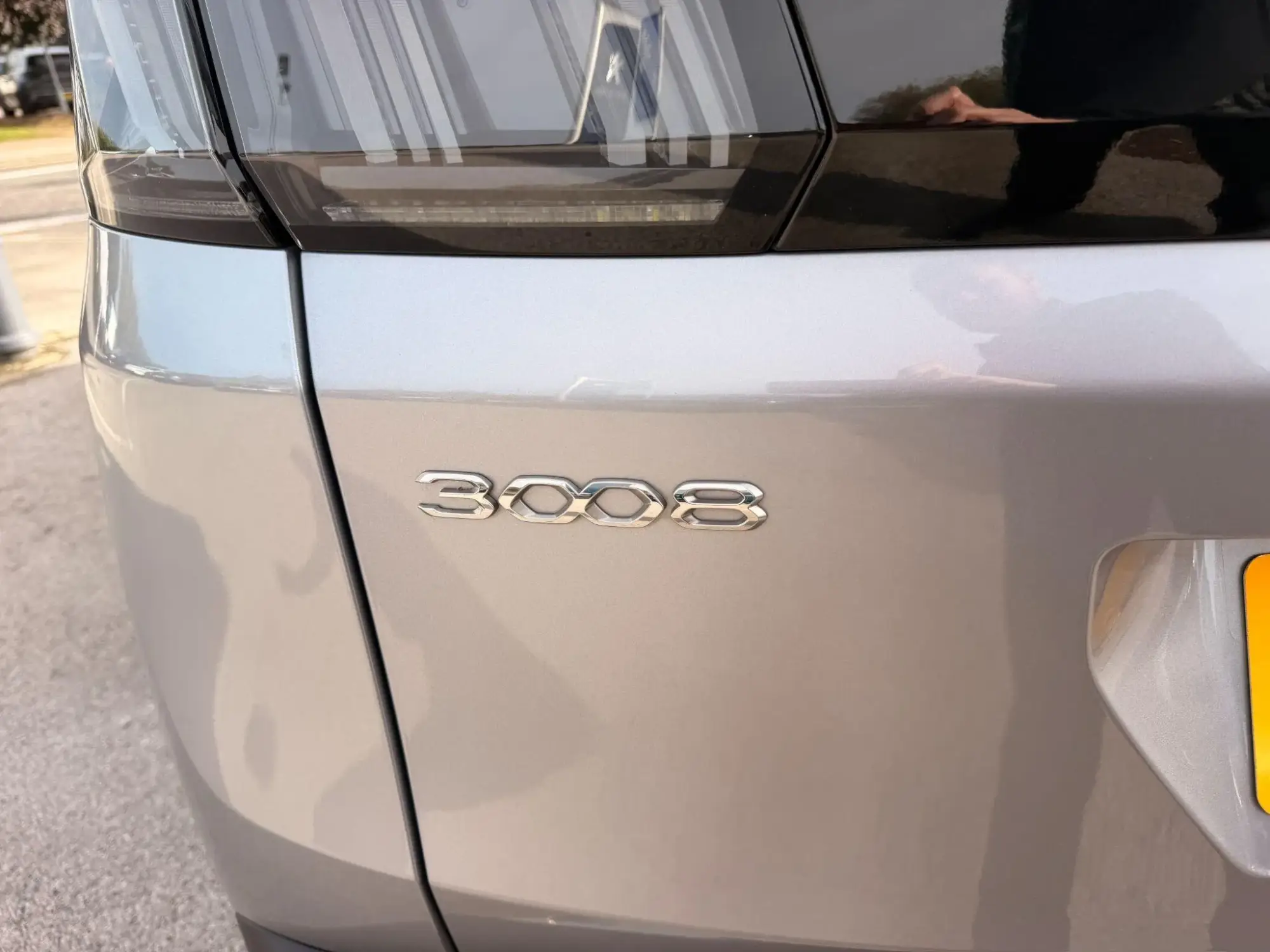 Peugeot 3008 Image 45