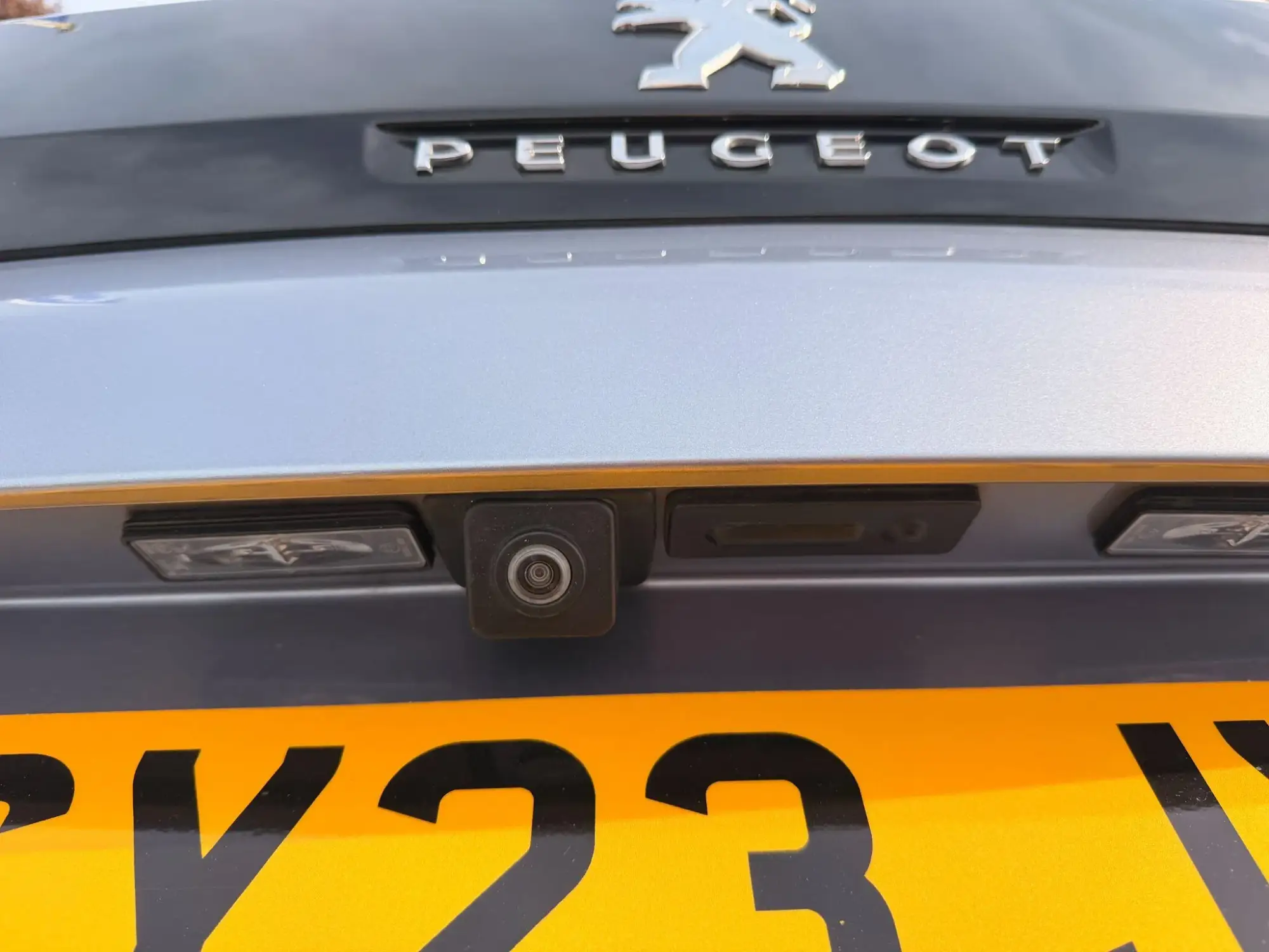Peugeot 3008 Image 46