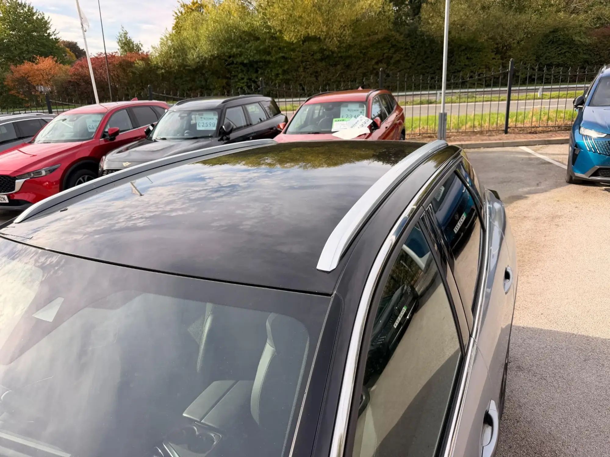 Peugeot 3008 Image 48
