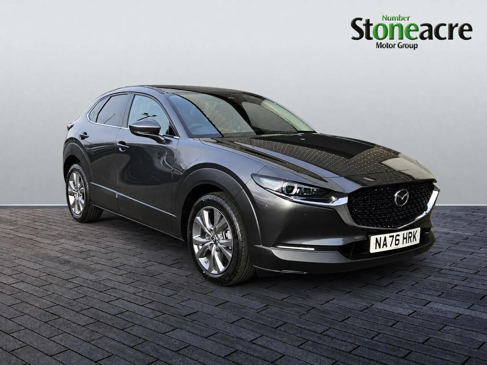 2026 Mazda CX-30