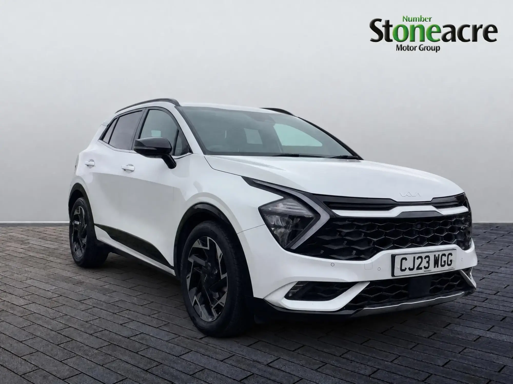 Kia Sportage Image 1
